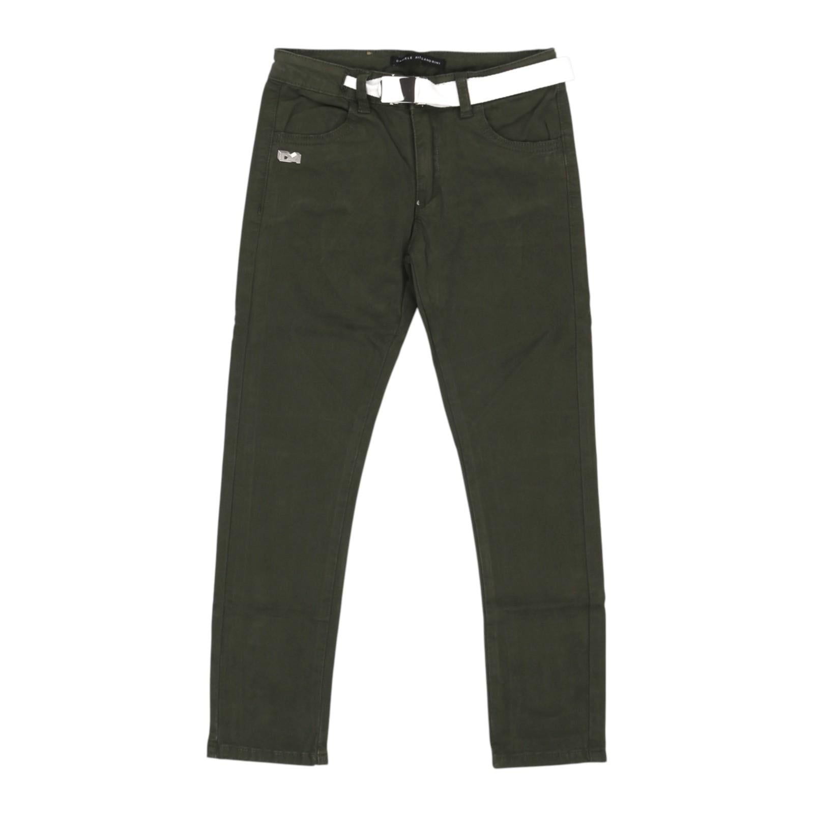 Pantalone DANIELE ALESSANDRINI kids 1231P00018 VER DANIELE ALESSANDRINI