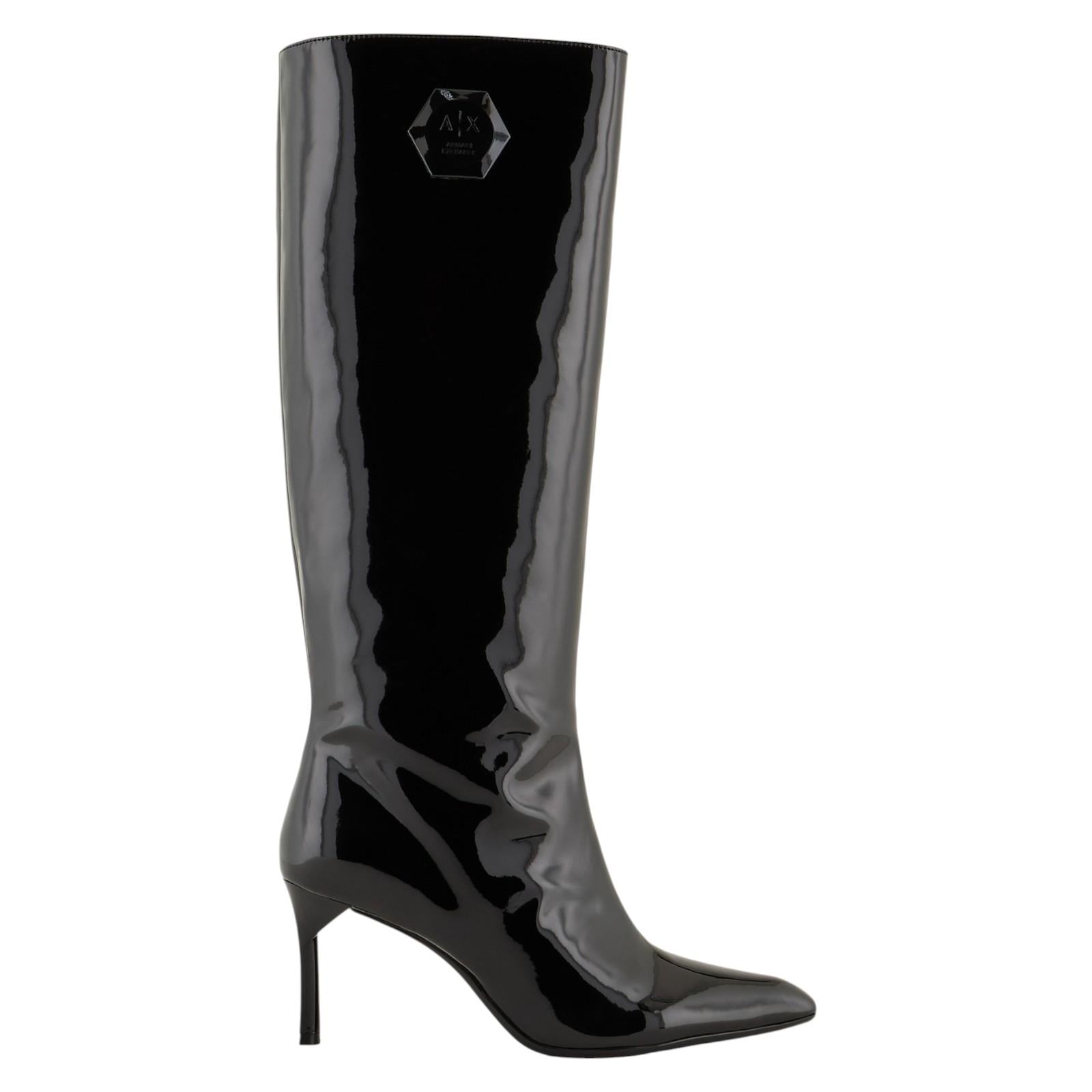 Stivali ARMANI EXCHANGE XDO019-XV885 00002 ARMANI EXCHANGE