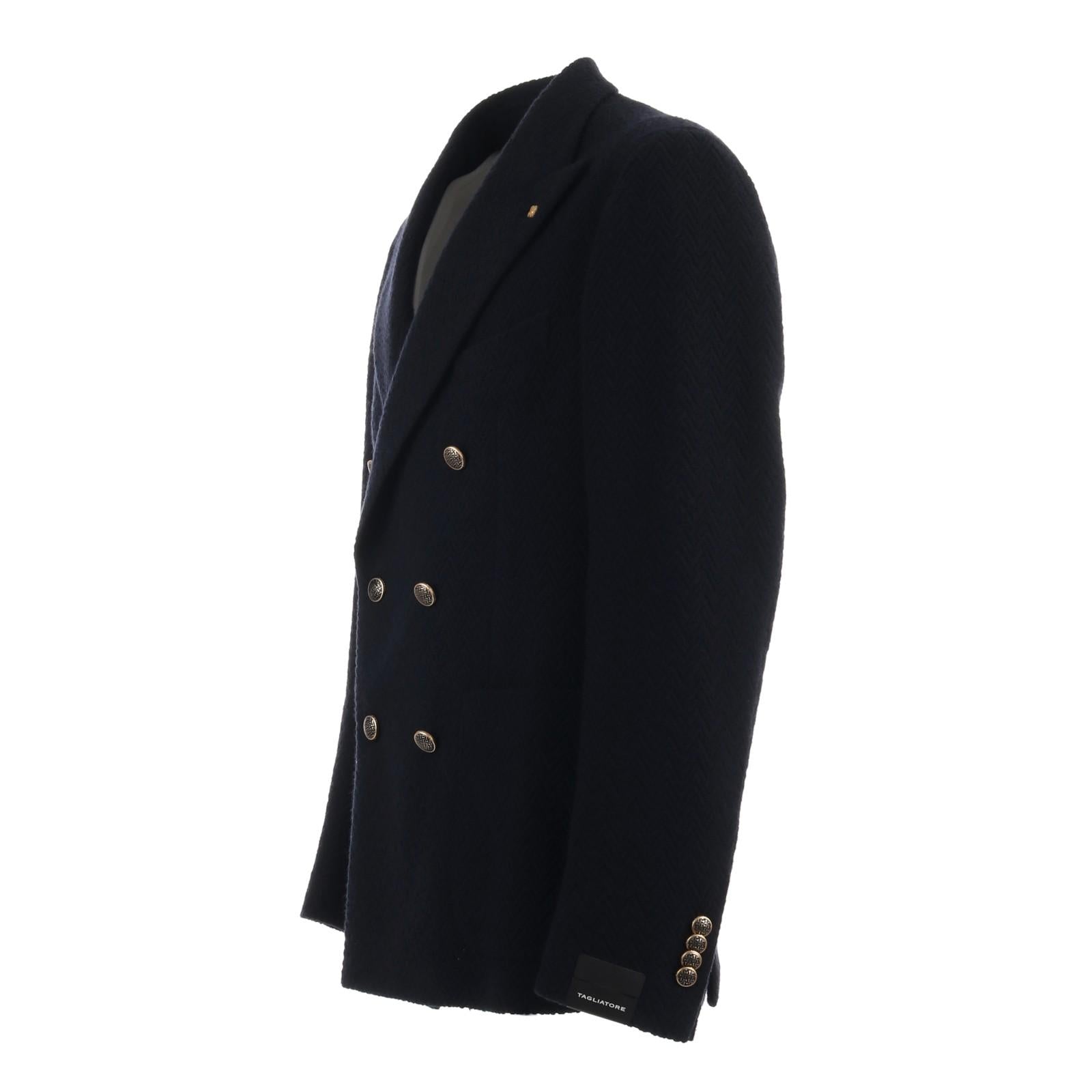 Giacca TAGLIATORE 1SMC20K-AI-340210-S B1010 TAGLIATORE