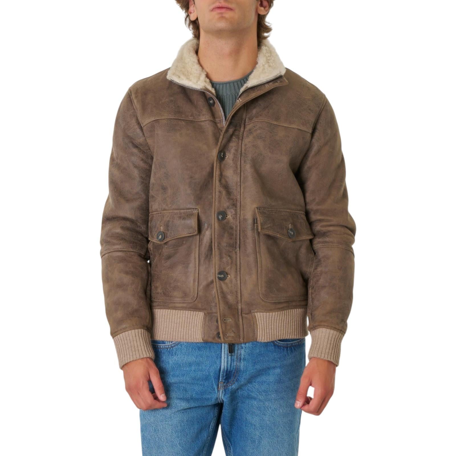 Montone VOLFAGLI 47ALE060624 FAN VOLFAGLI