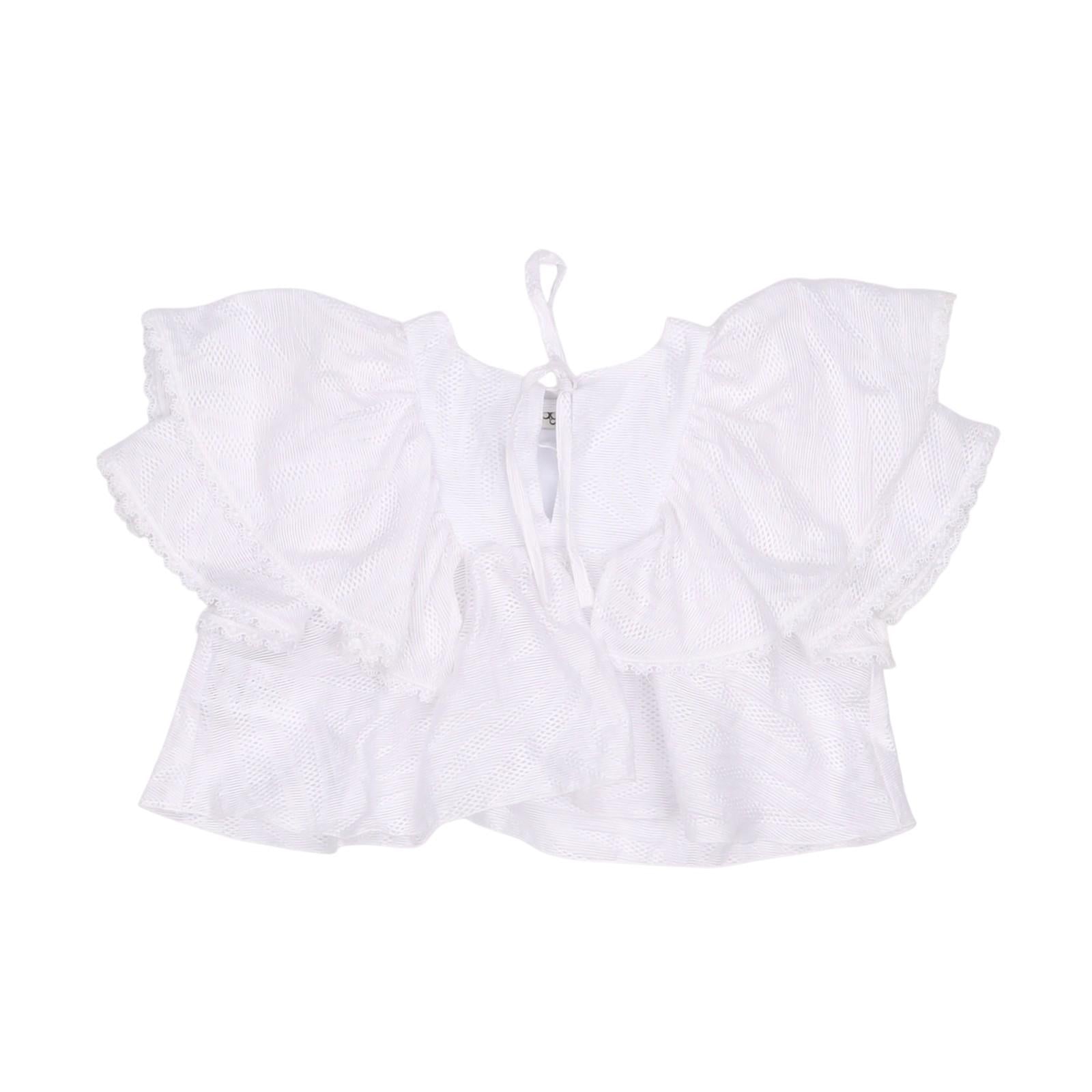 Blusa ALAPAGE kids 25SAGTOP00017 BIA ALAPAGE