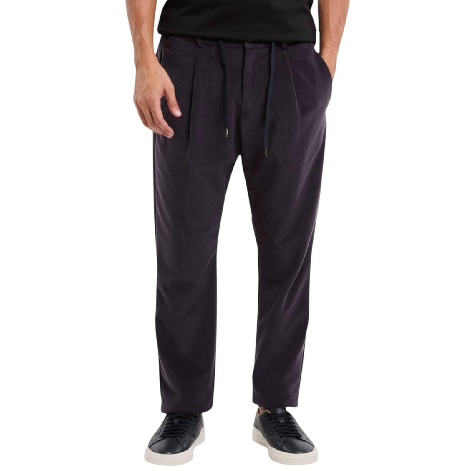 Pantalone HERNO PT000053U-12651 9200 HERNO