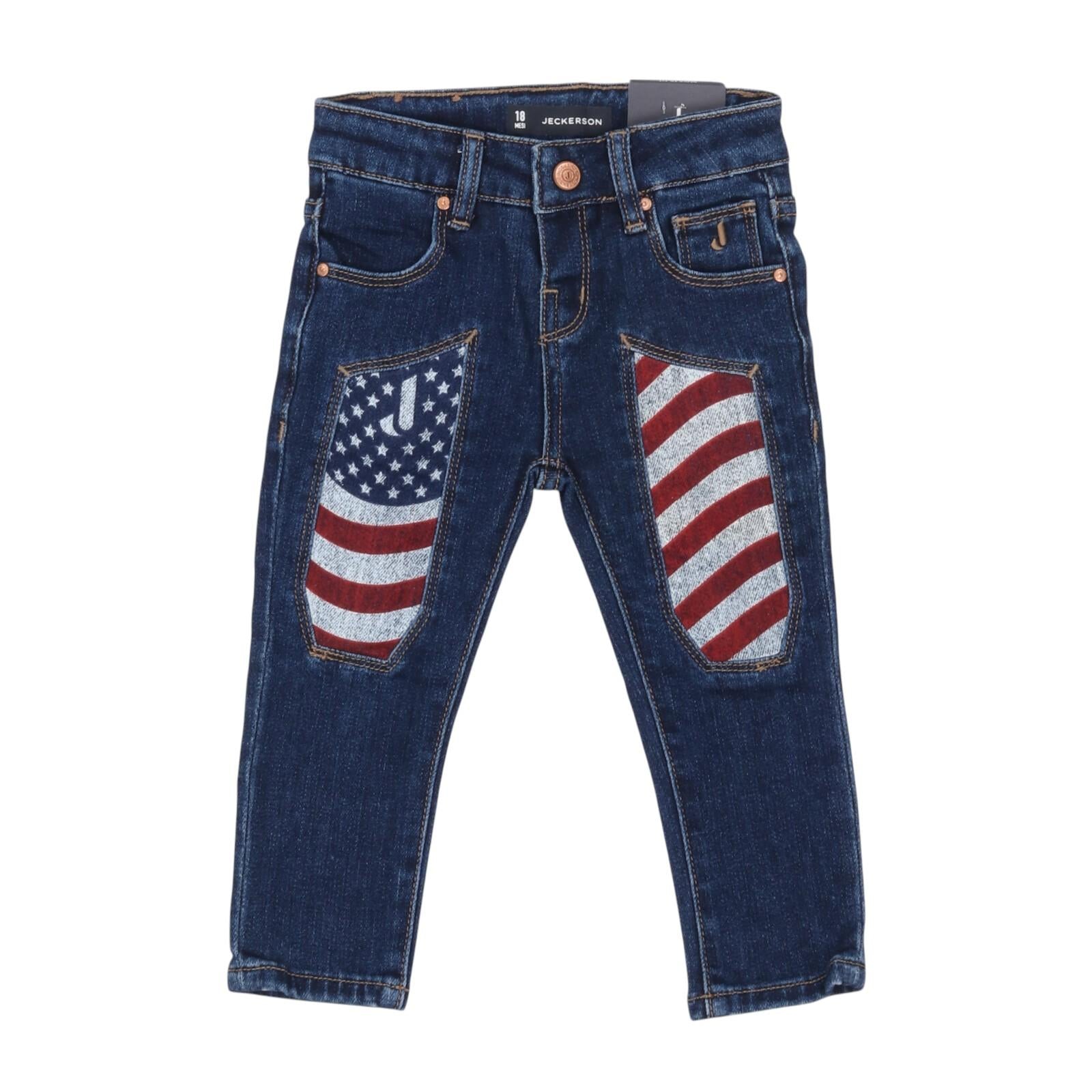 Jeans JECKERSON kids JN4264 DEN JECKERSON