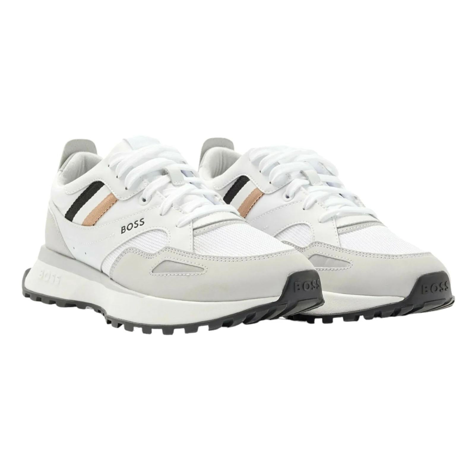 Sneakers HUGO BOSS Uomo 50498280-10214652-01 100