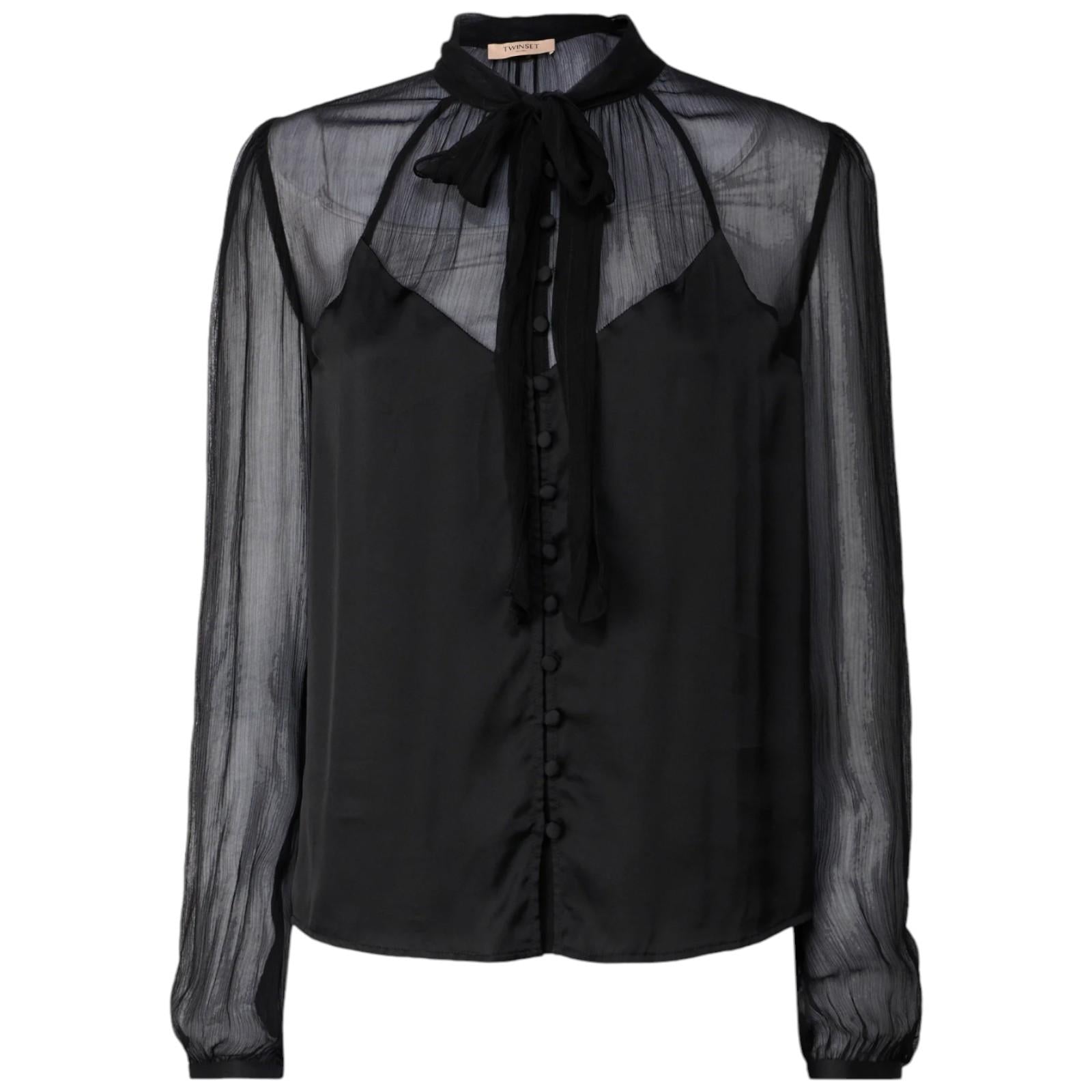 Camicia TWINSET 242TT2181 00006 TWINSET