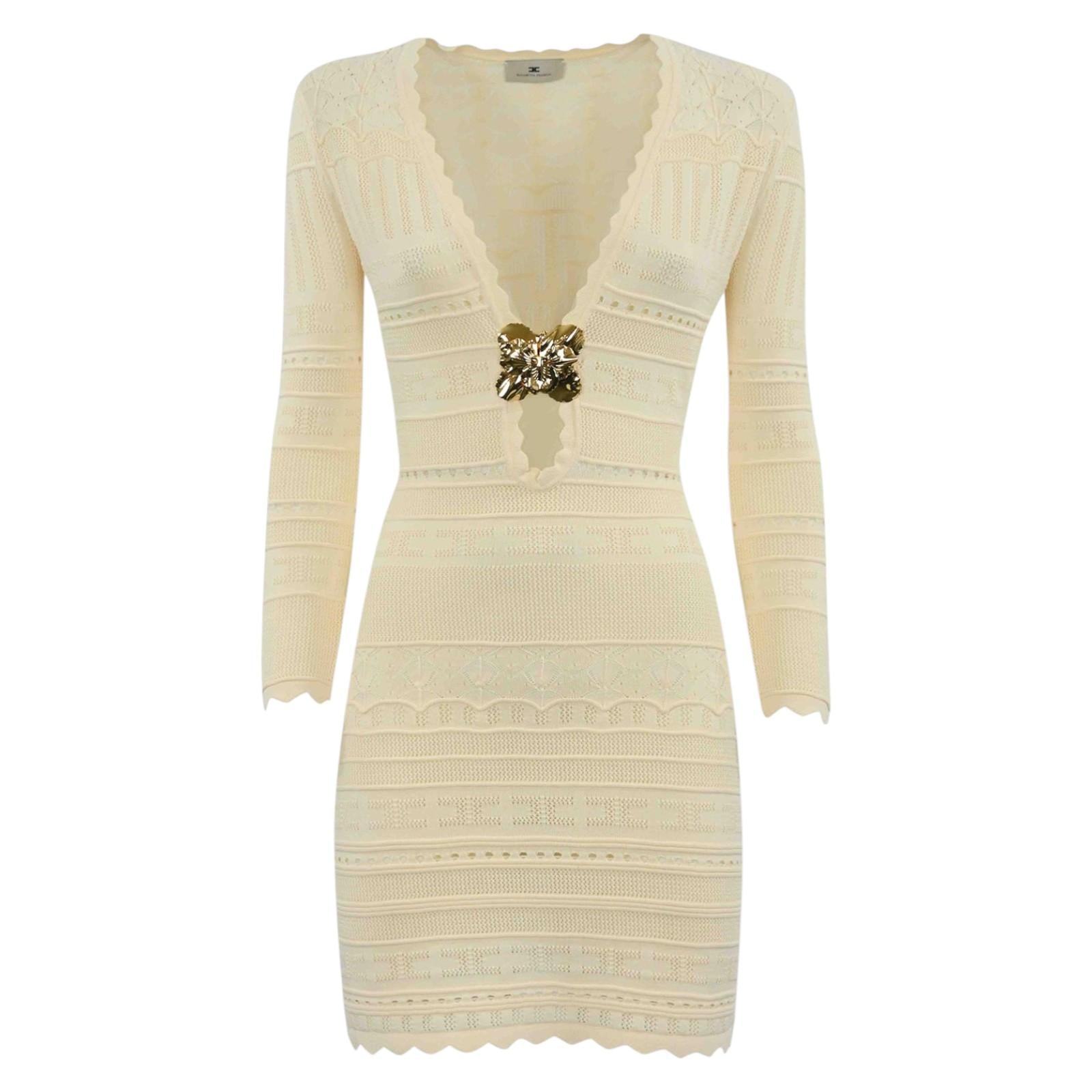 Abito ELISABETTA FRANCHI AM-74S-52E2 DC7 ELISABETTA FRANCHI