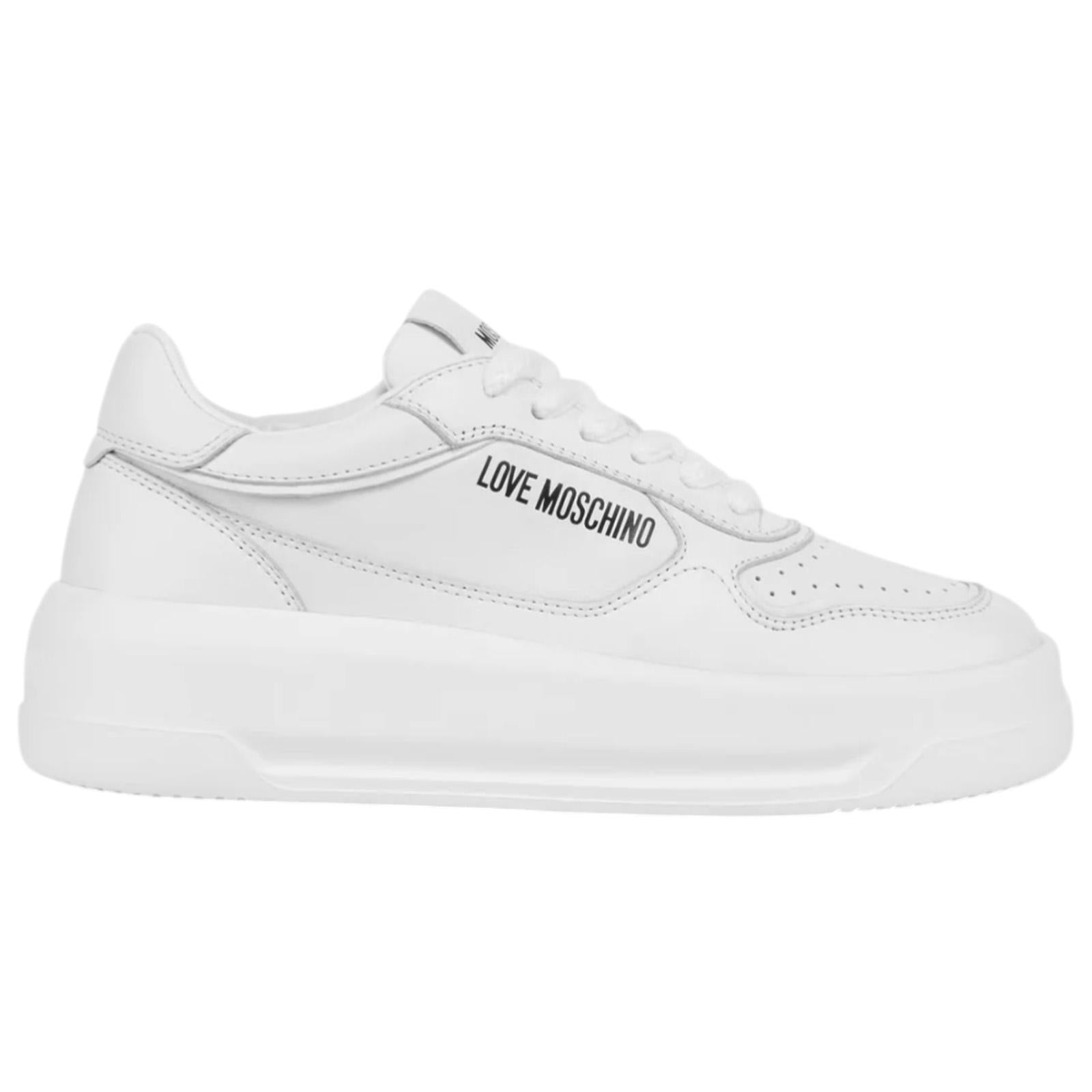 Sneakers MOSCHINO JA15515G0MIA0 100 MOSCHINO