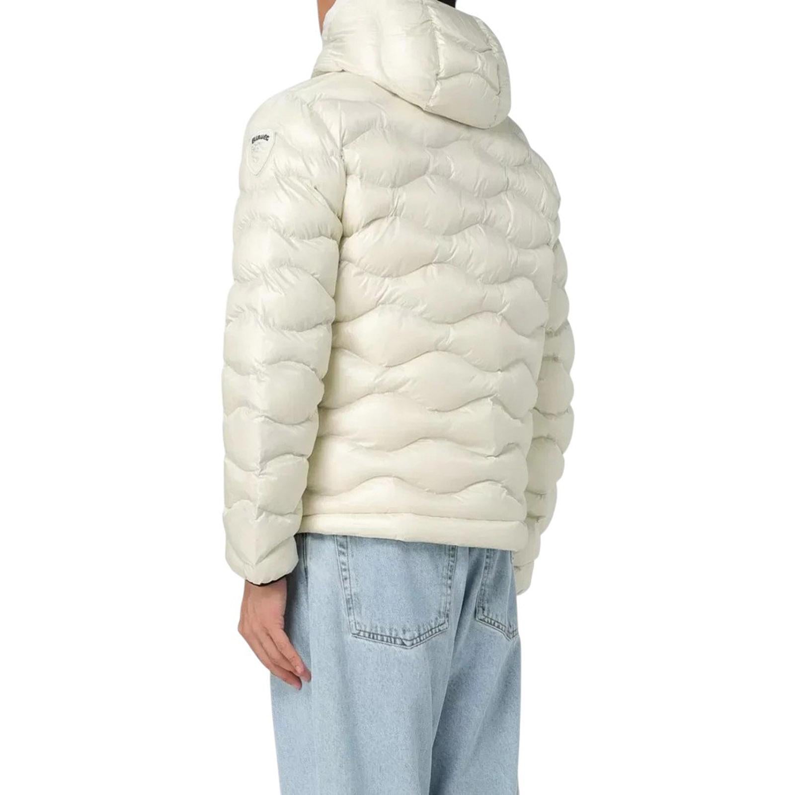 Giubbotto BLAUER 24WBLUC02056-005958 129EI BLAUER