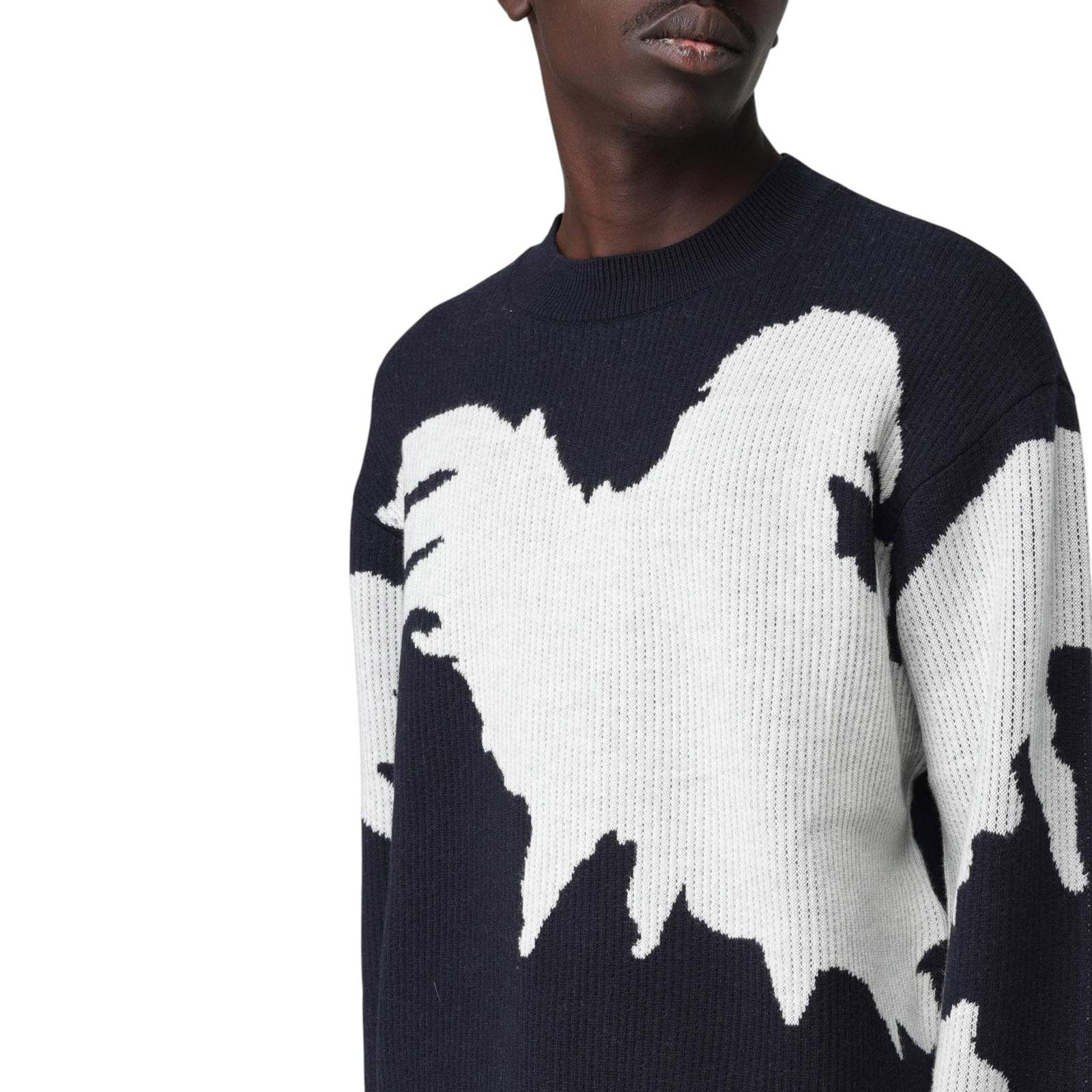 Pantalone COSTUME NATIONAL CMS31021PF N900 COSTUME NATIONAL