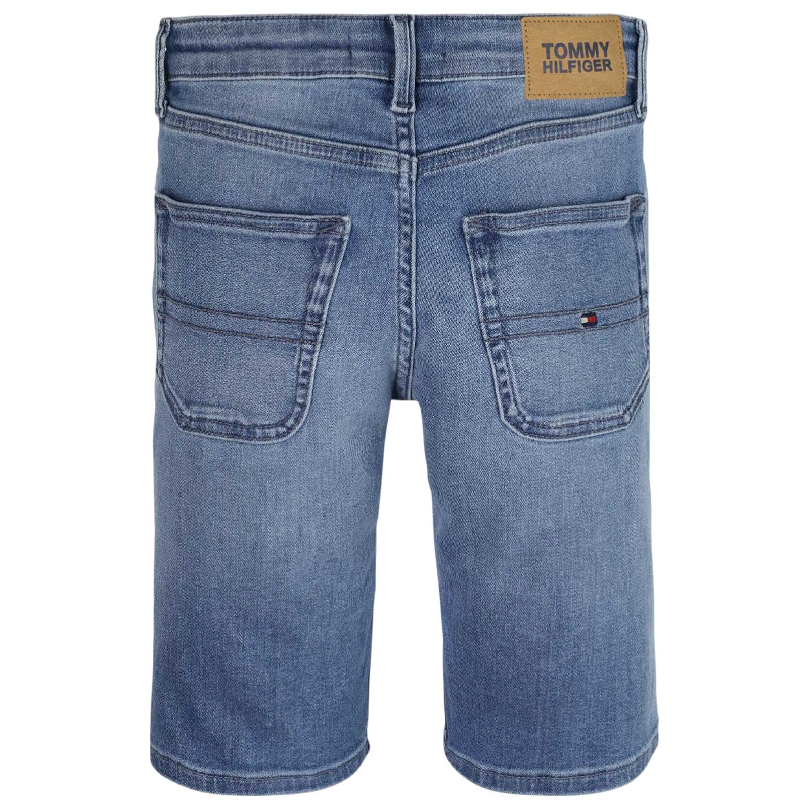Bermuda TOMMY HILFIGER kids Boy KB0KB08705 1A7