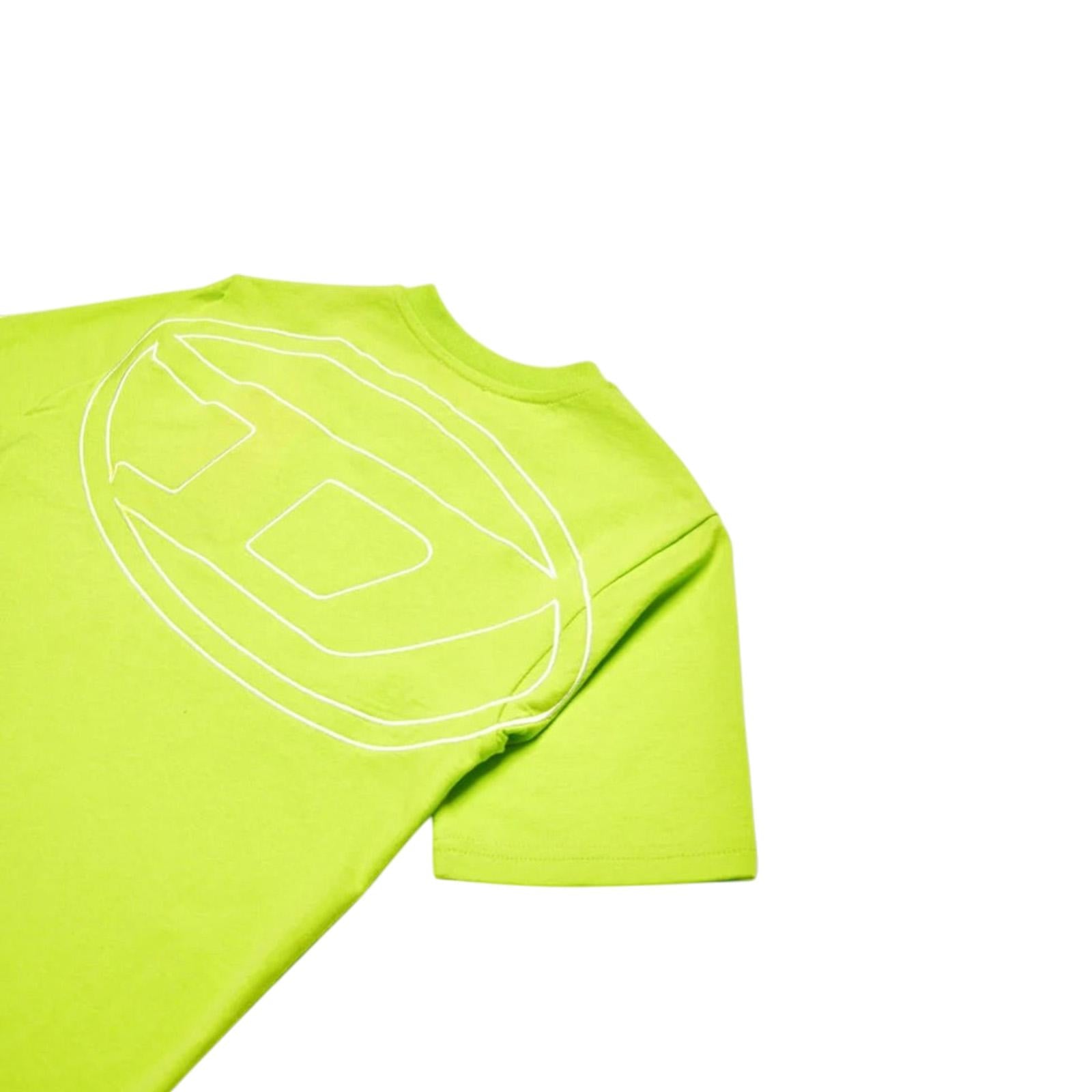 T-shirt DIESEL kids Bambino J02276-0HGAM K589