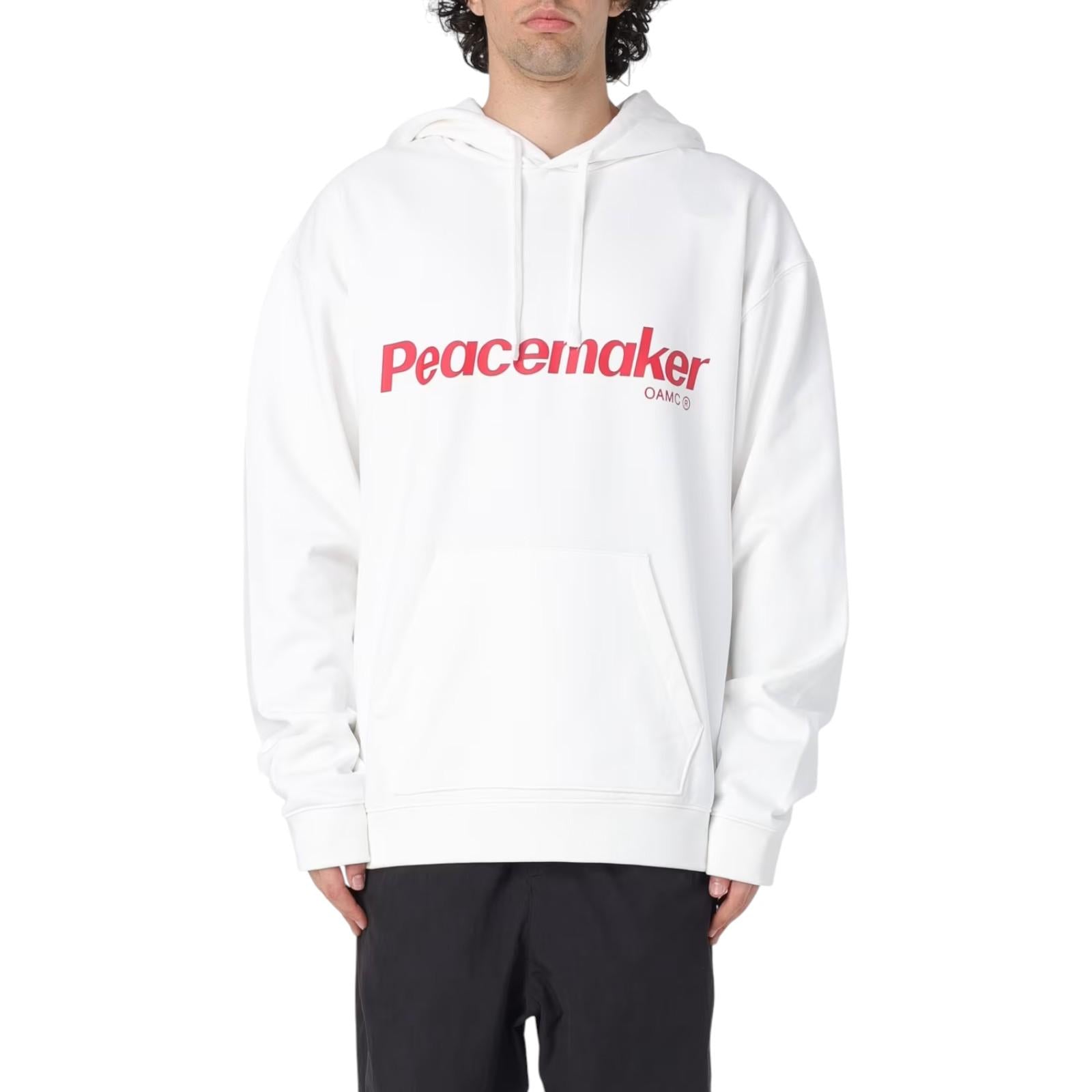 Felpa PEACEMARKER PCM1OH01GFT001 002 PEACEMAKER