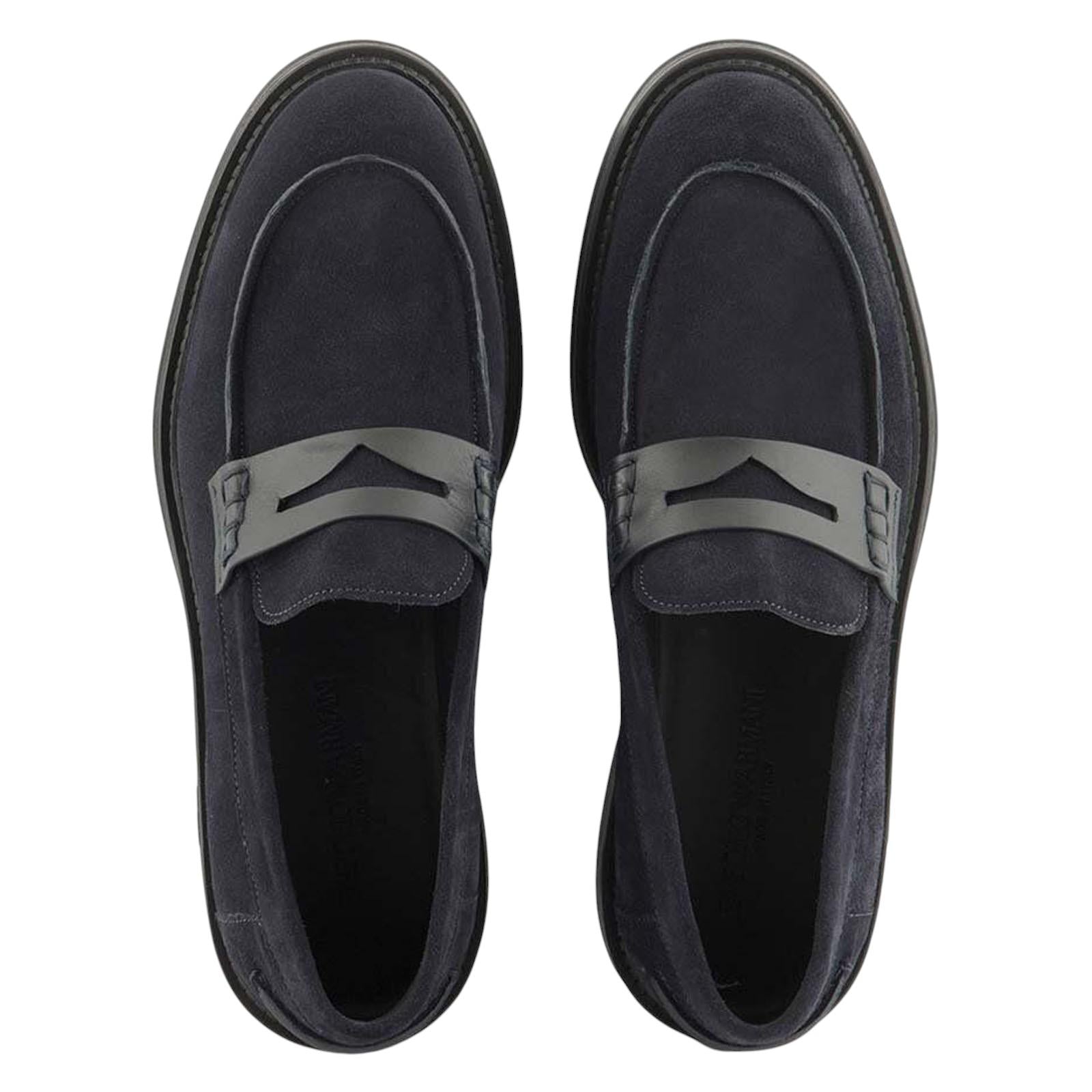 Mocassini EMPORIO ARMANI