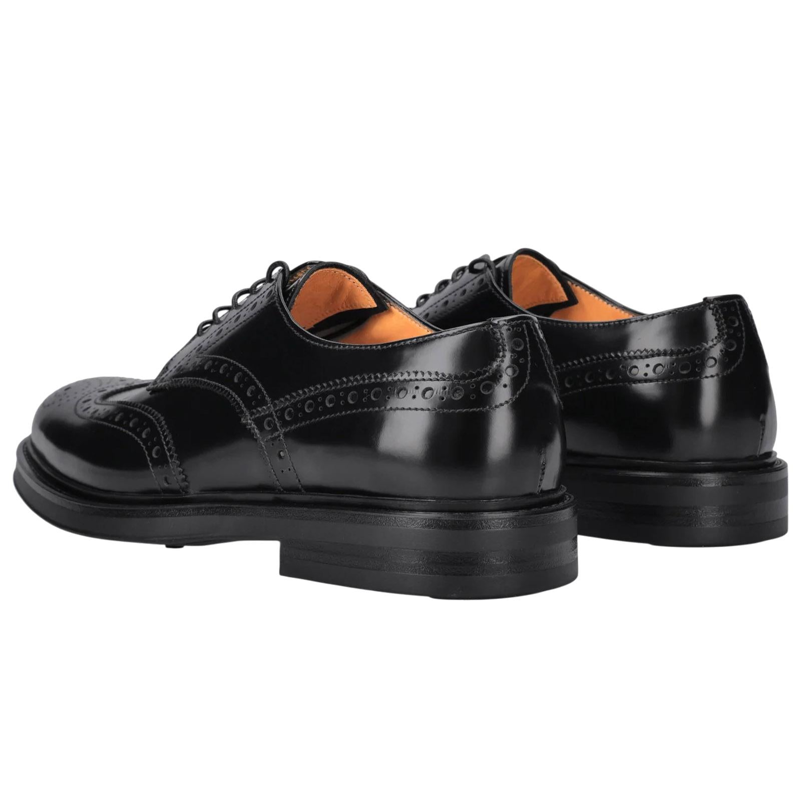 Inglesine MILLE 885 Uomo BRISTOL NER