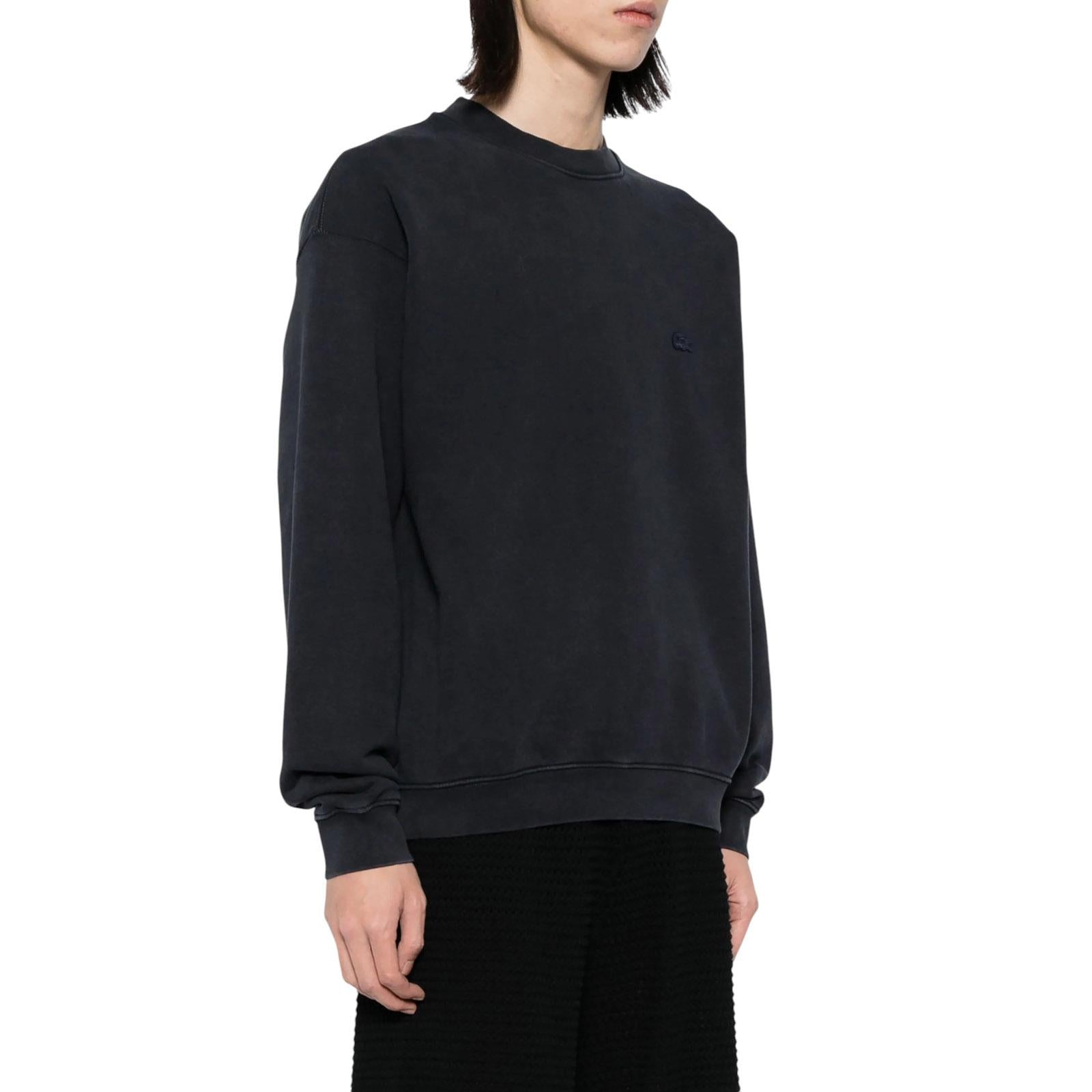 Felpa LACOSTE SH2837-00 031 LACOSTE