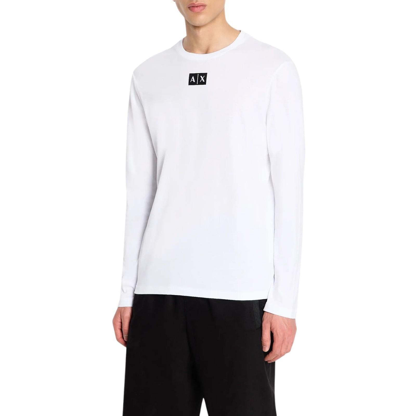 Maglia ARMANI EXCHANGE 6RZTCB-ZJ9TZ 1100 ARMANI EXCHANGE