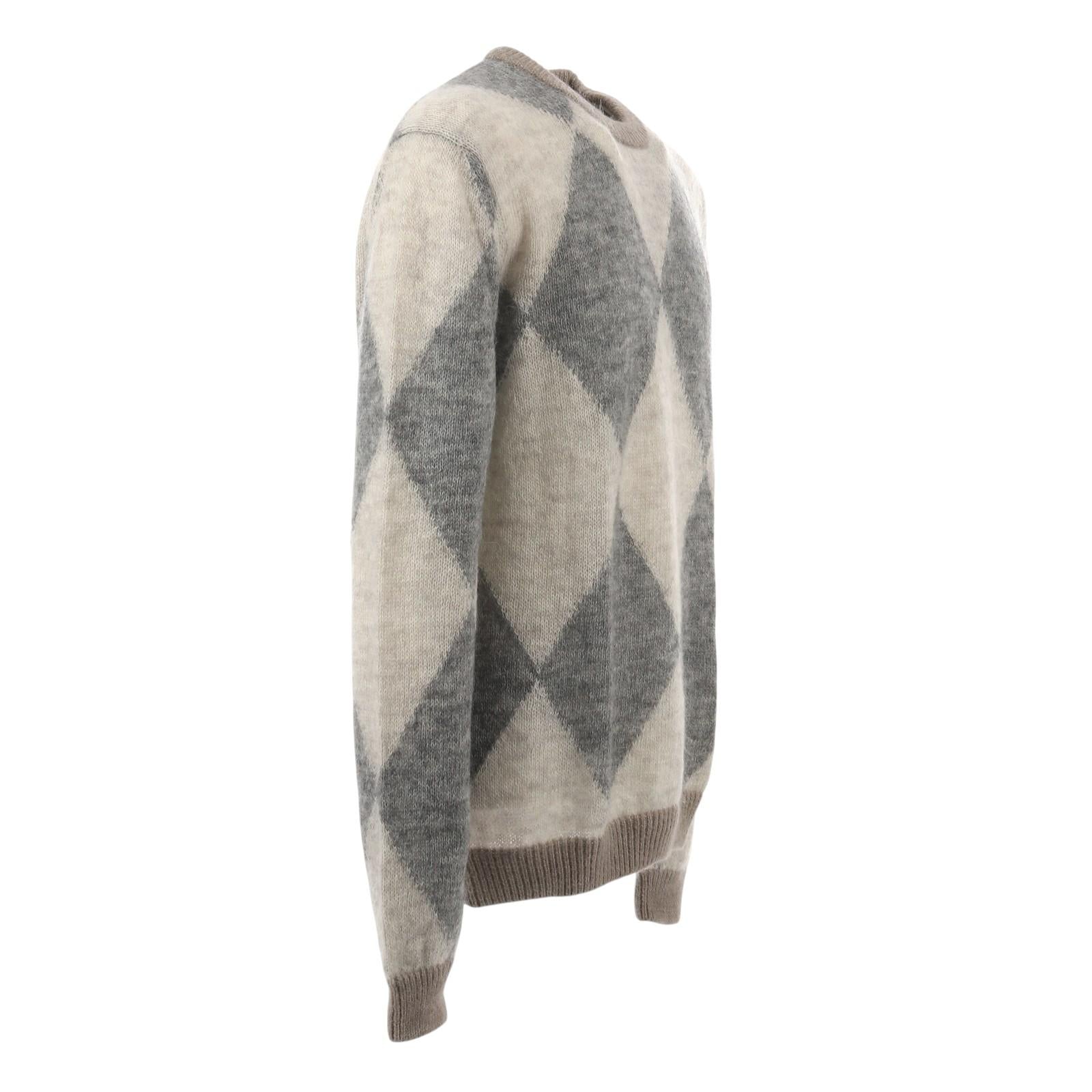 Maglione ALPHA STUDIO AU-3150C 1161 ALPHA STUDIO