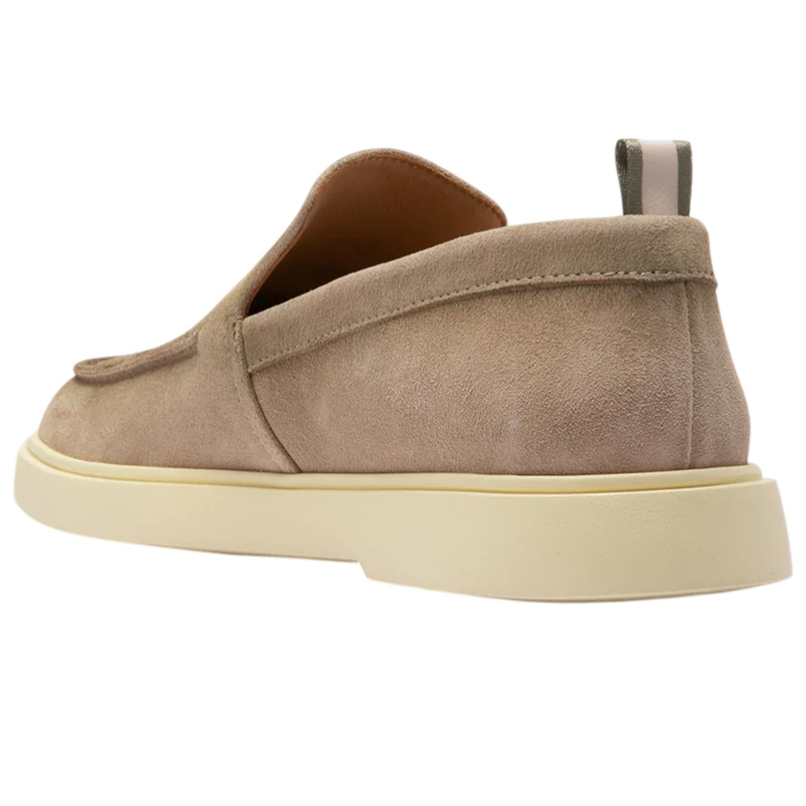 Mocassini OFFICINE CREATIVE Uomo BONES 002