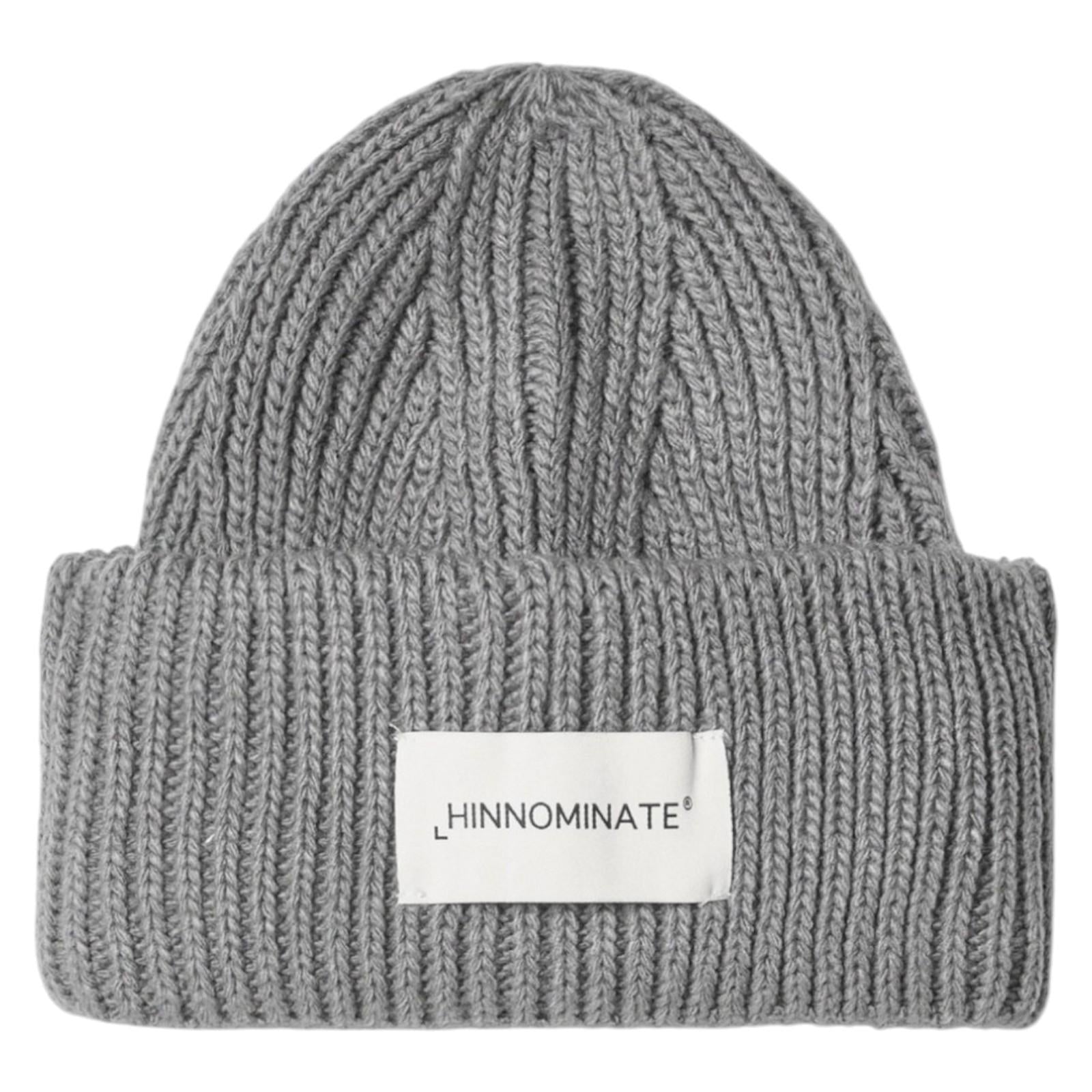 Cappello HINNOMINATE HMACW00051-MTTM0001 GRI HINNOMINATE