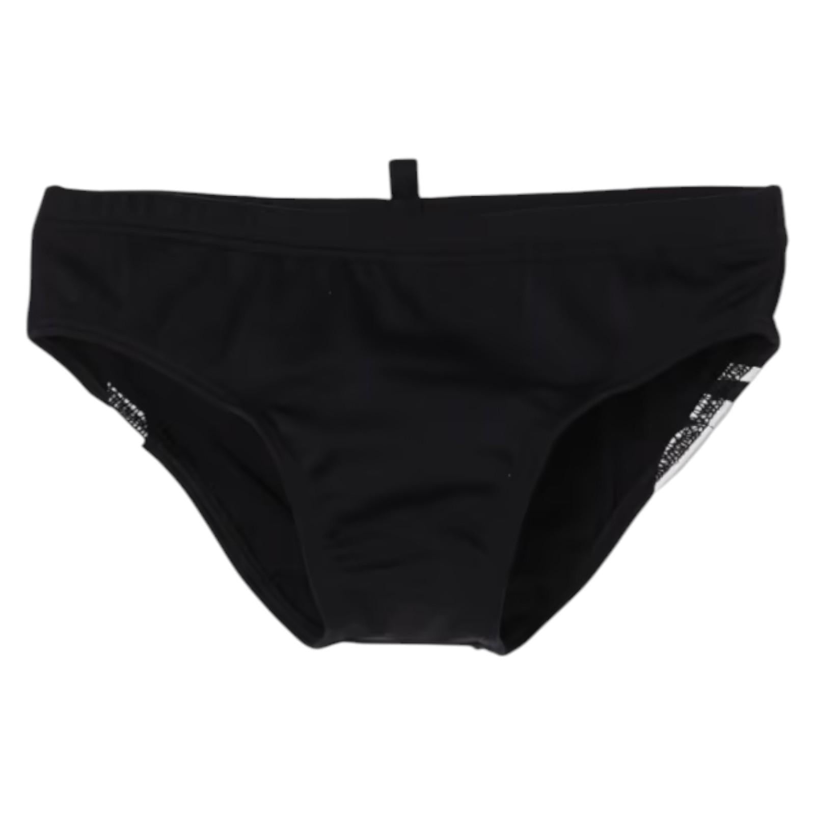 Slip mare DSQUARED2 kids DQ2880-D000V DQ900 DSQUARED2