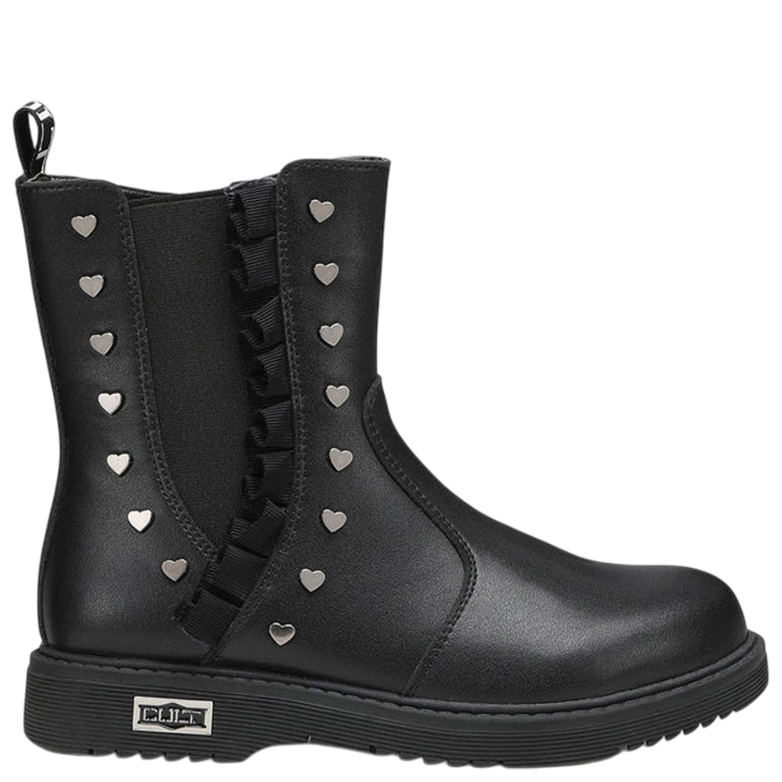 Stivaletto CULT kids CLJ000800 NER CULT