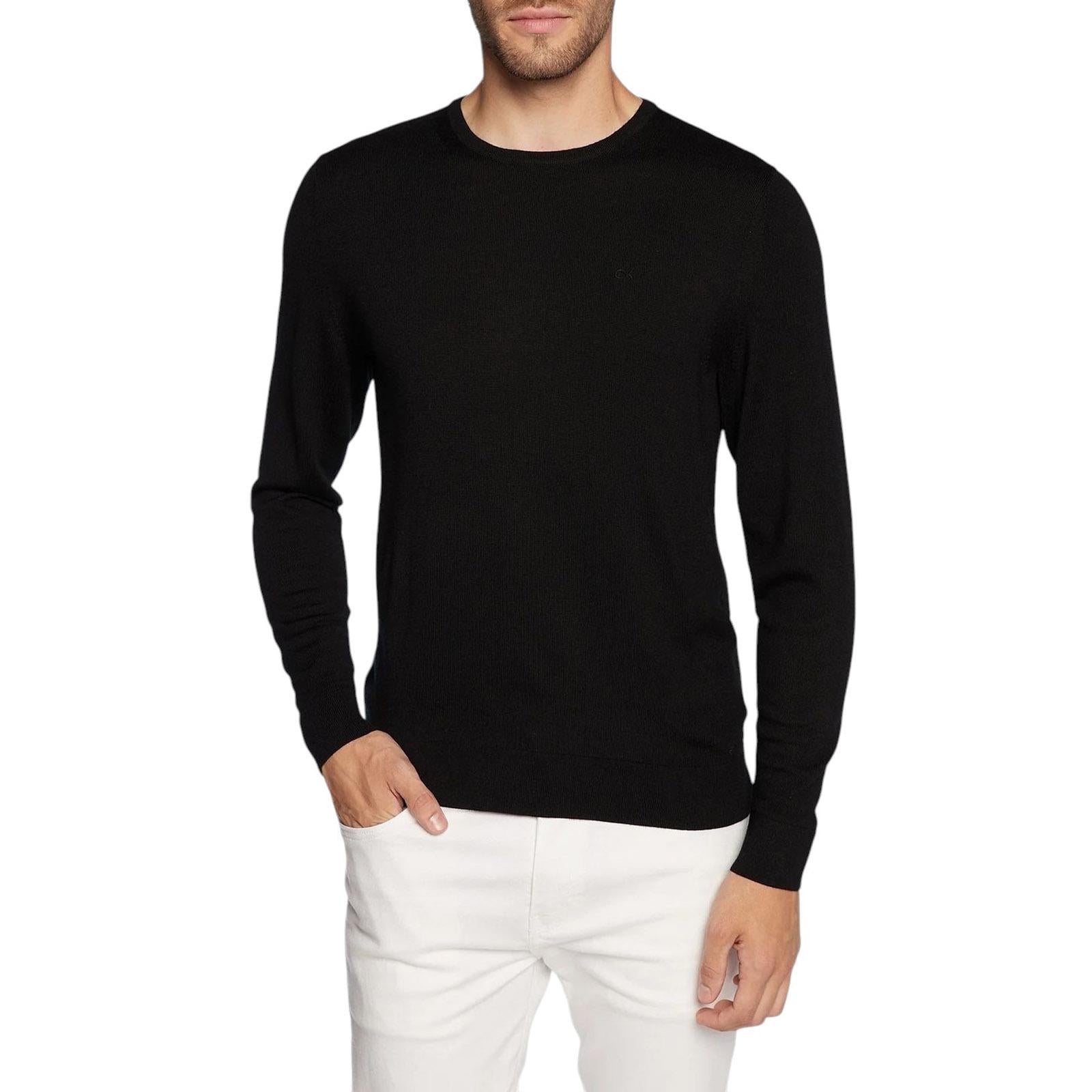 Maglione CALVIN KLEIN K10K109474 BEH CALVIN KLEIN
