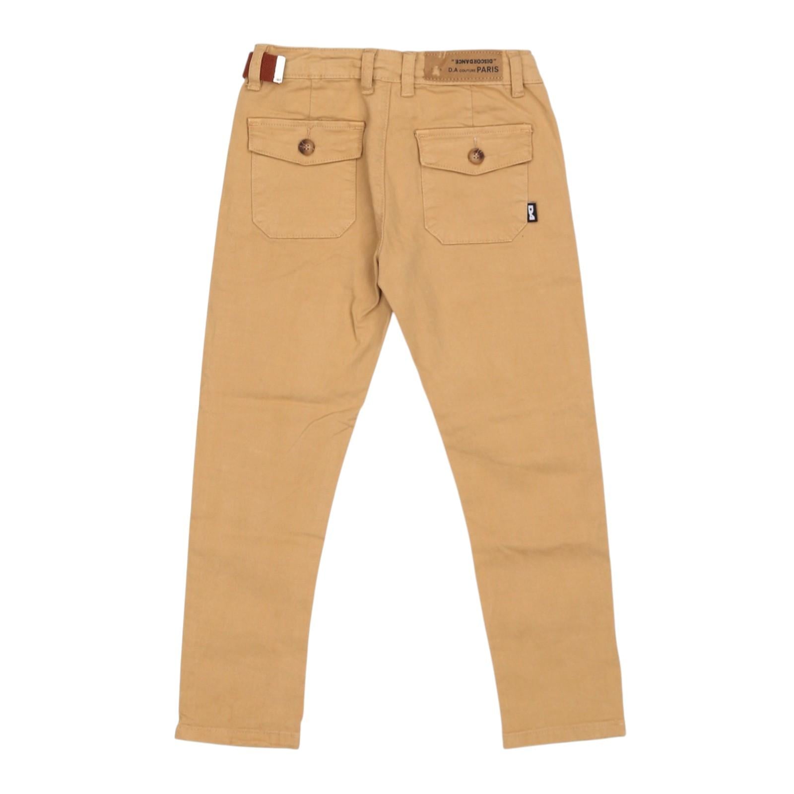 Pantalone DANIELE ALESSANDRINI kids 1231P00018 CAM DANIELE ALESSANDRINI