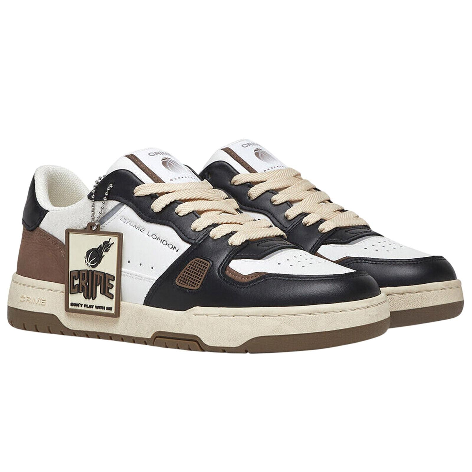 Sneakers CRIME LONDON 18301AA6 60 CRIME LONDON