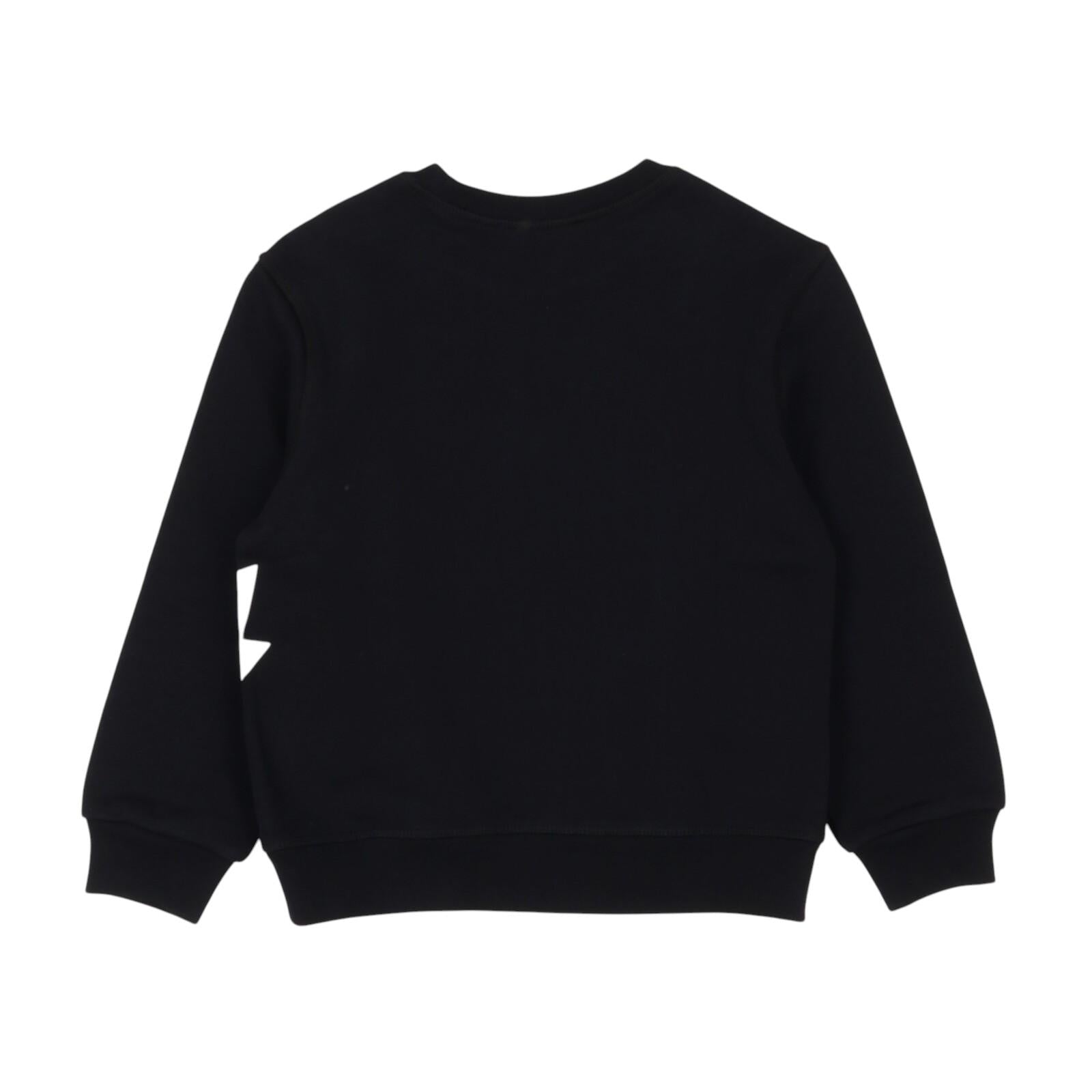 Felpa DSQUARED2 kids DQ0981-D008M DQ900 DSQUARED2