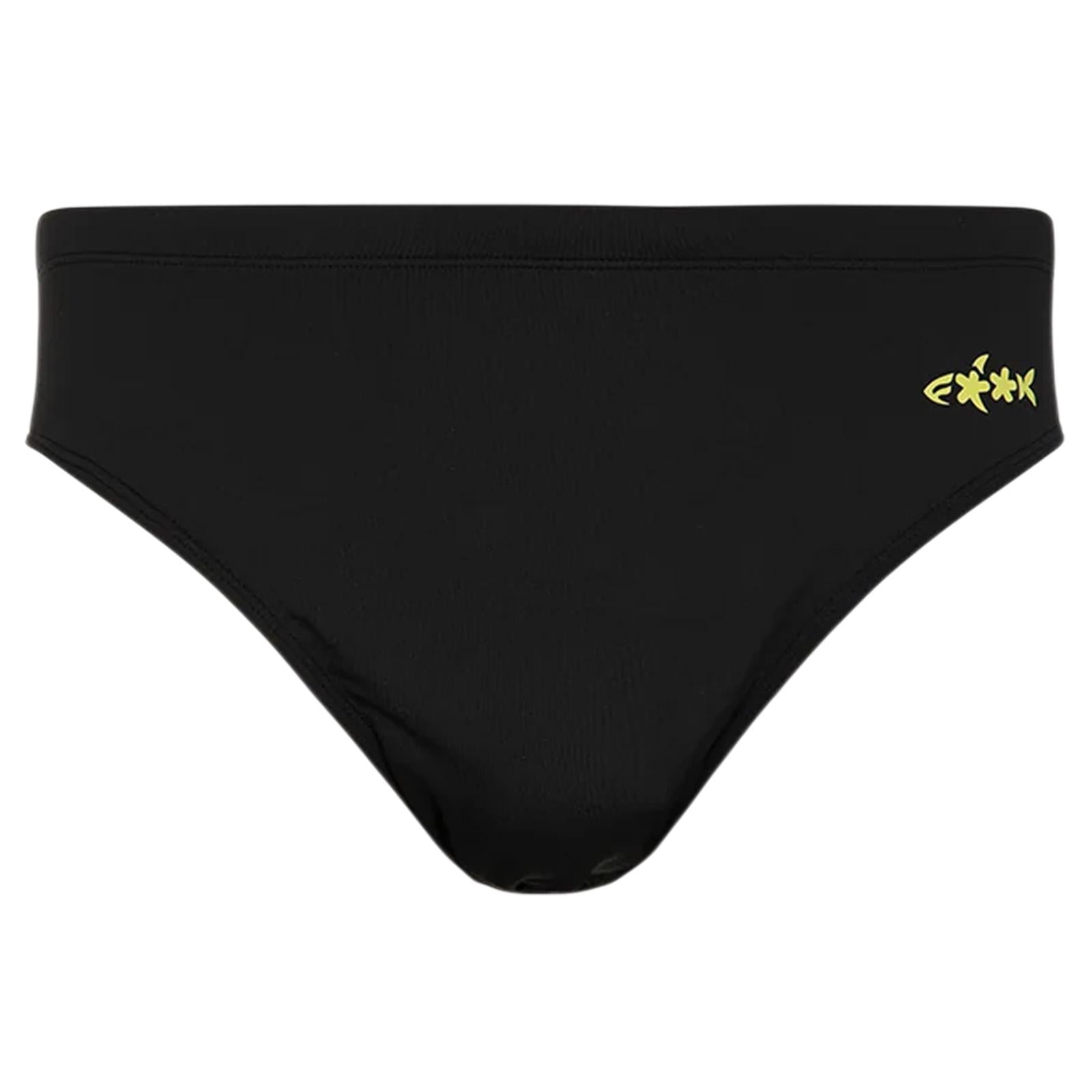 Swimming briefs FK MAN FK25-M01SU20 BK