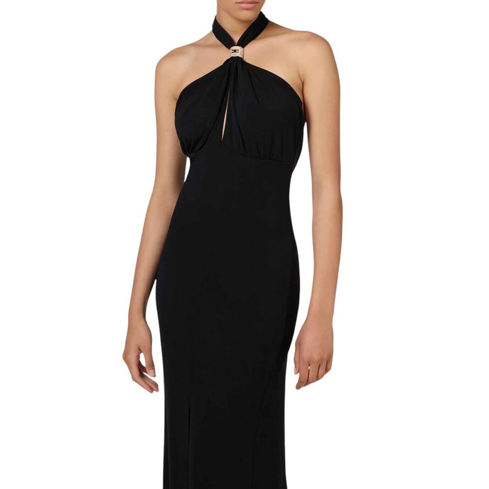 Abito ELISABETTA FRANCHI AB-717-47E2 110 ELISABETTA FRANCHI