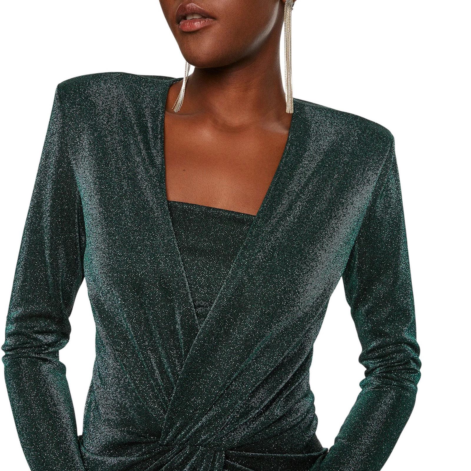 Abito SIMONA CORSELLINI A24CEAB045-01-TJER0049 0709 SIMONA CORSELLINI