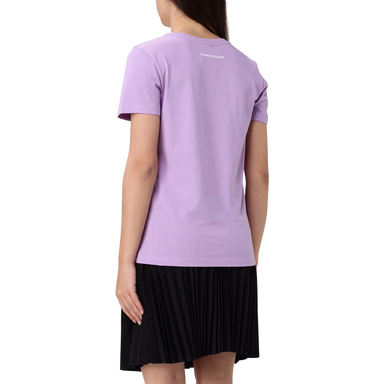 T-shirt SAVE THE DUCK DT2266W-BESY20 80042 SAVE THE DUCK