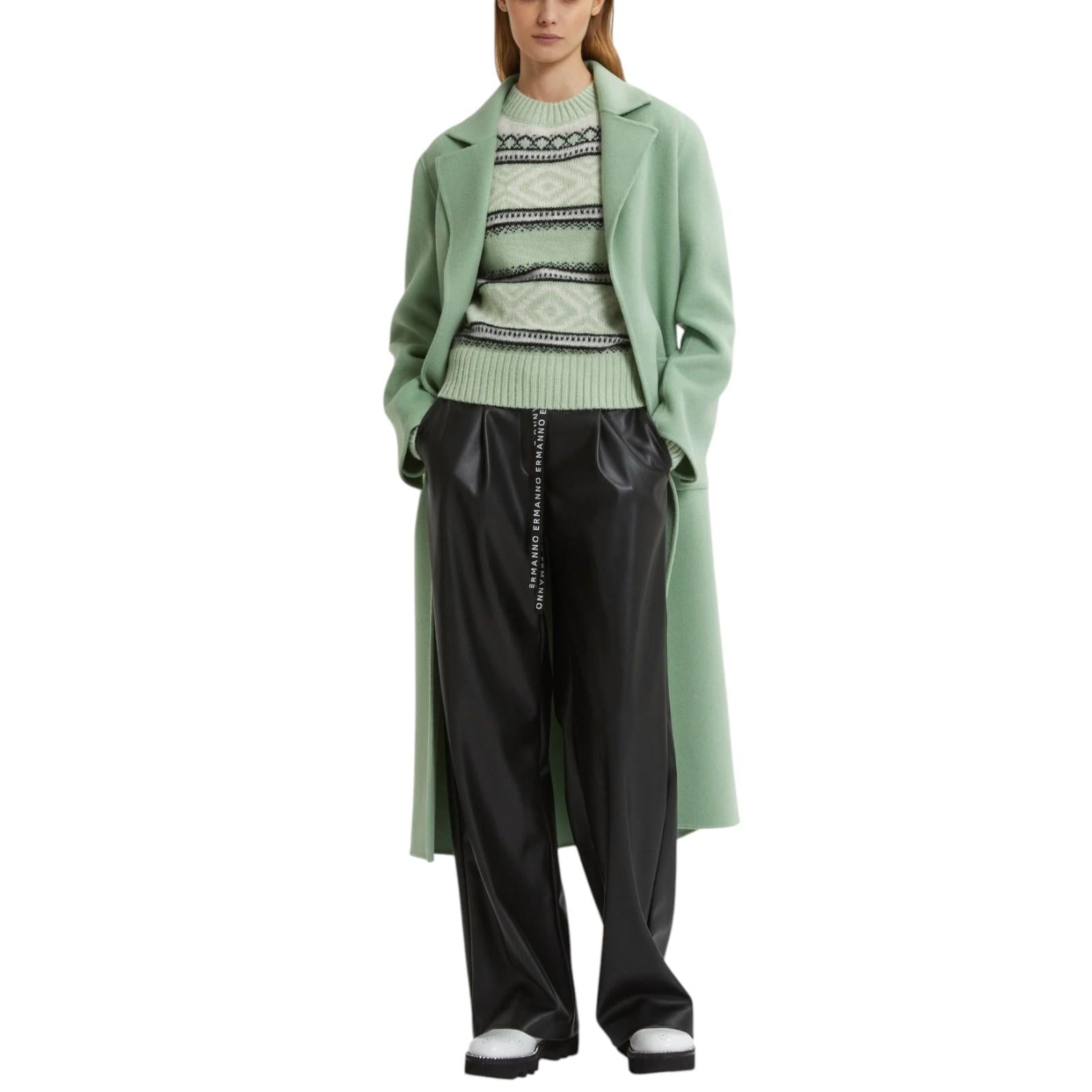 Pantalone ERMANNO SCERVINO D45E-P032-E91 MF099 ERMANNO SCERVINO