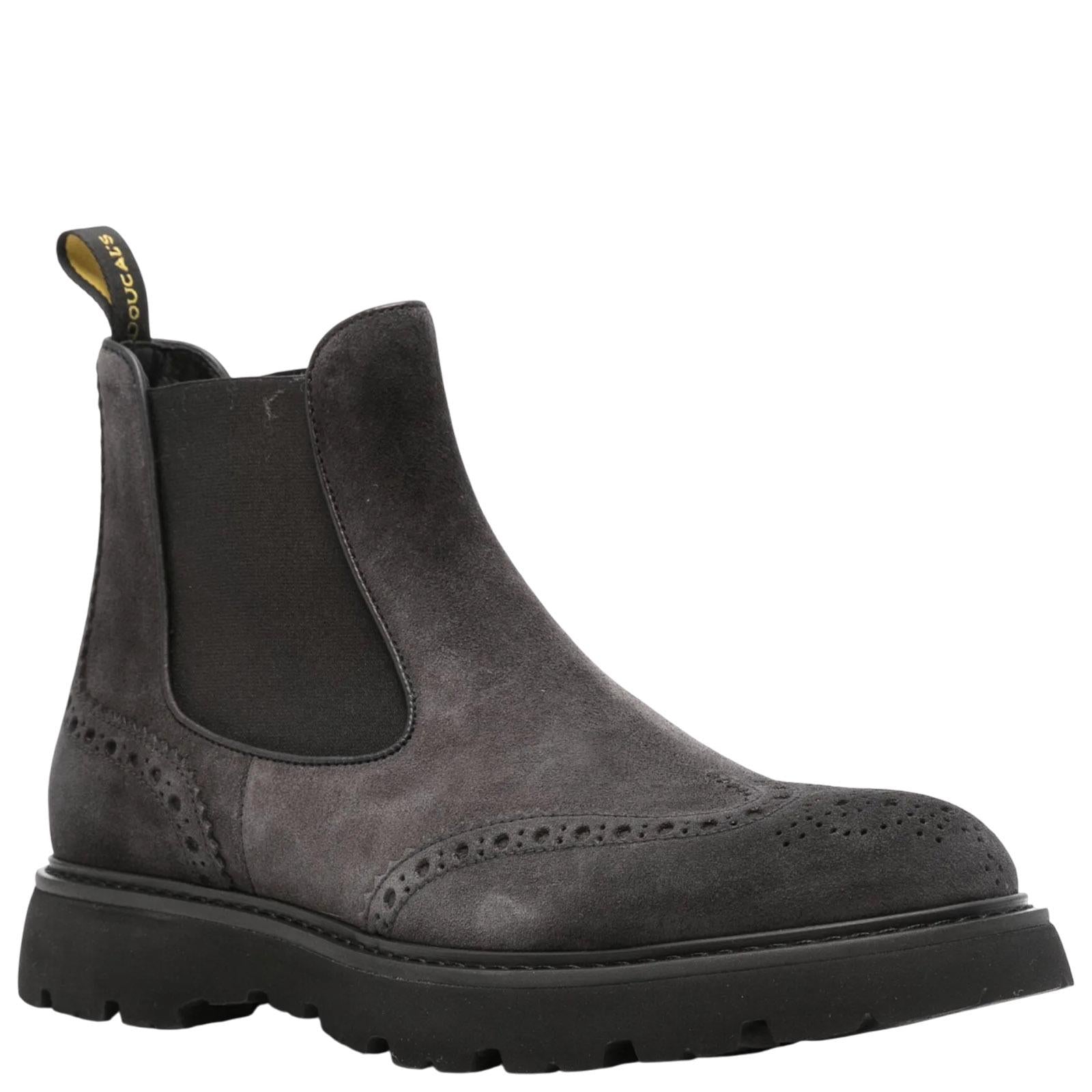 Stivaletto DOUCAL'S DU3110TYLEUF011 NN05 DOUCAL'S