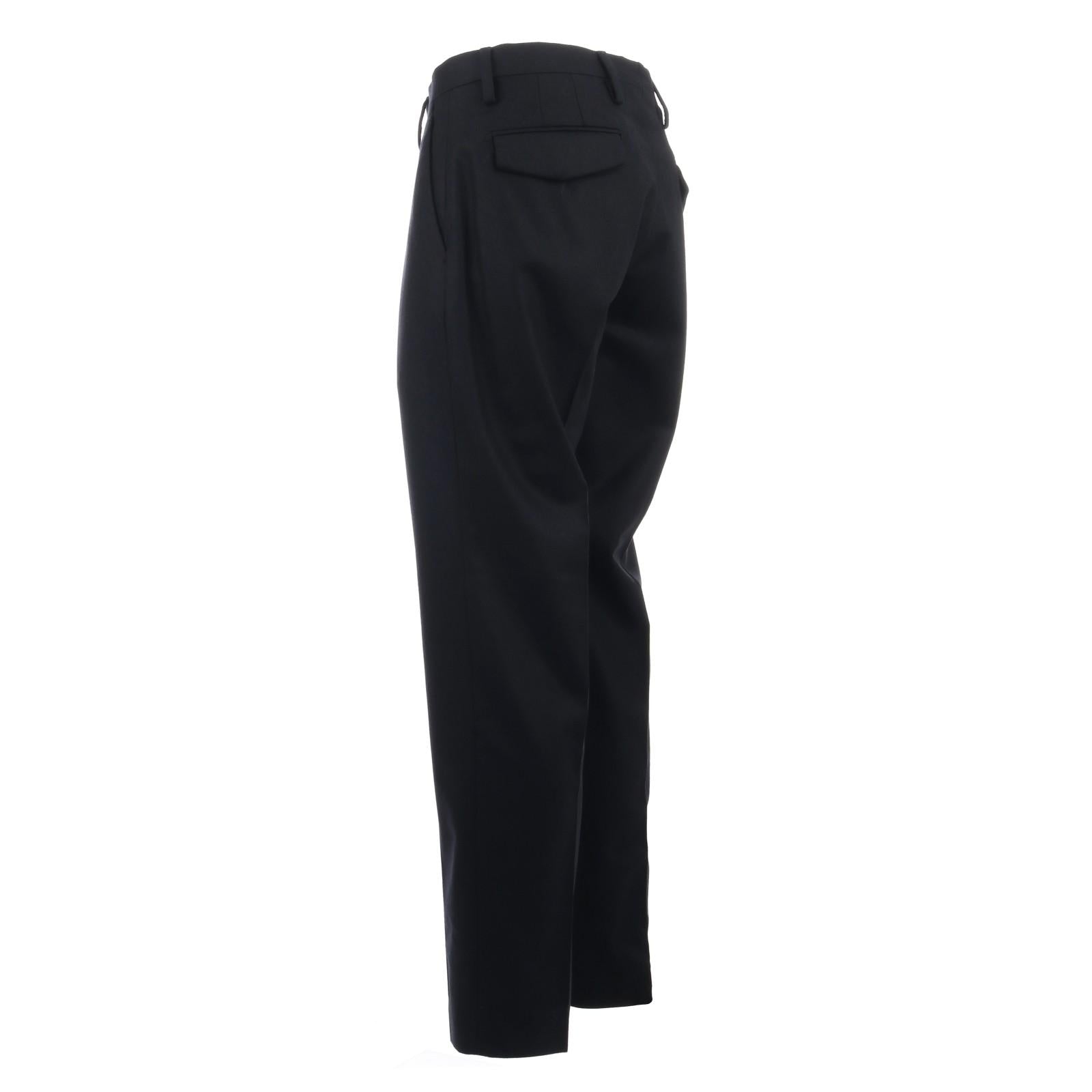 Pantalone BRO SHIP BSSTO7004F24 BLU BRO SHIP