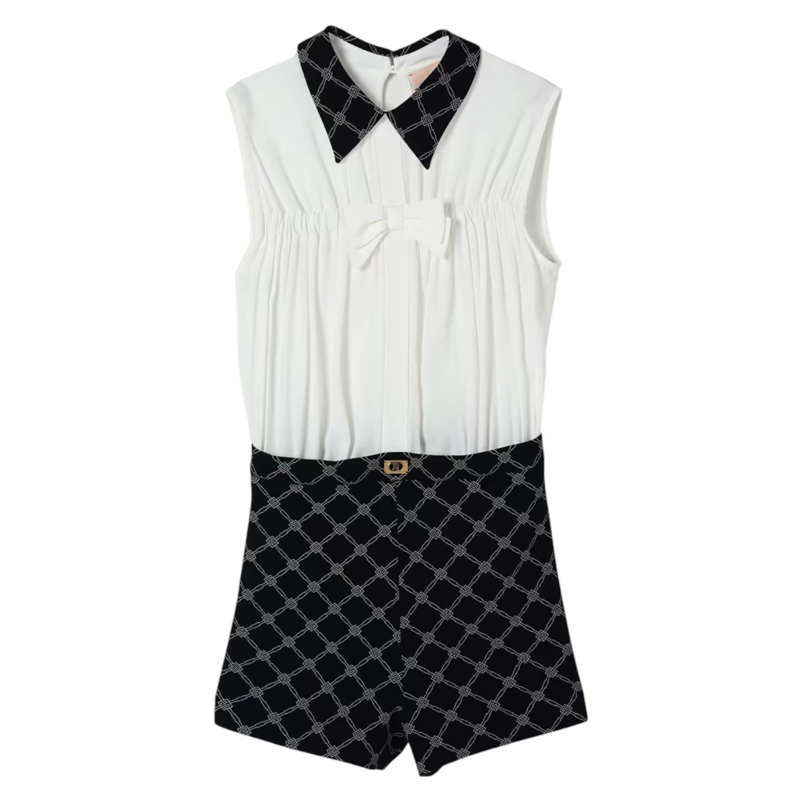 Tutina ELISABETTA FRANCHI kids EFTA100-GA018 D388 ELISABETTA FRANCHI