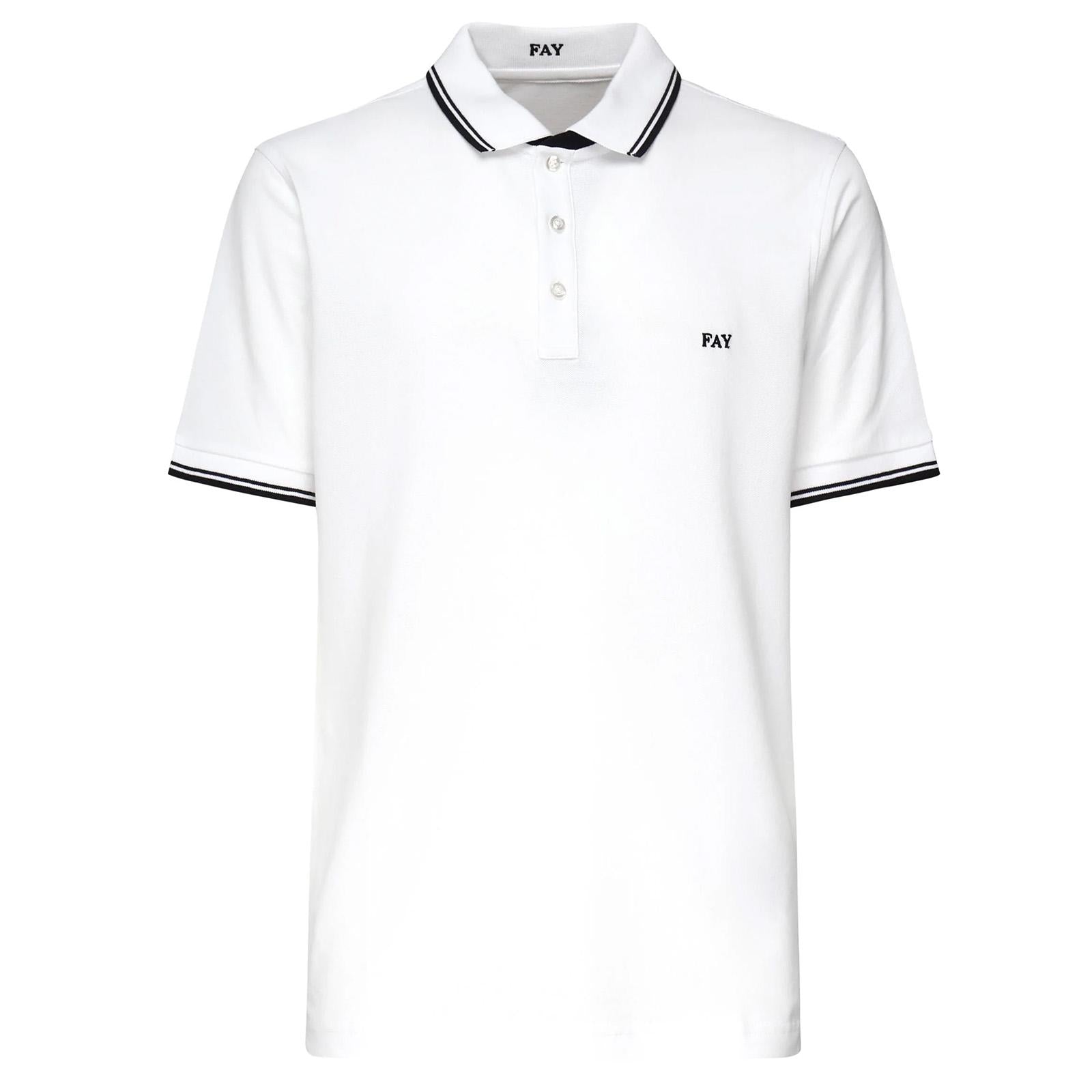 Polo FAY NPMB250140S TDWB001 FAY