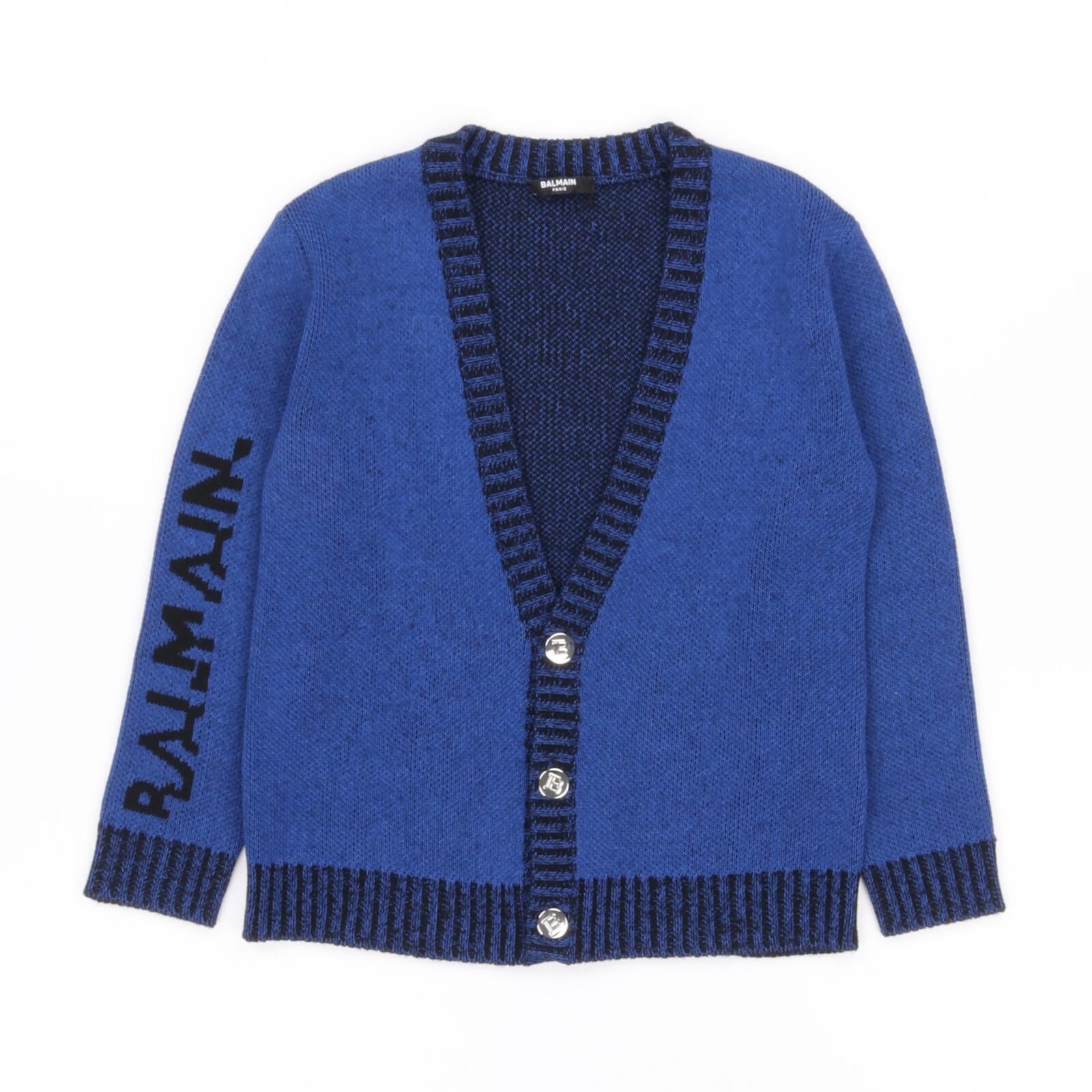 Cardigan BALMAIN Kids