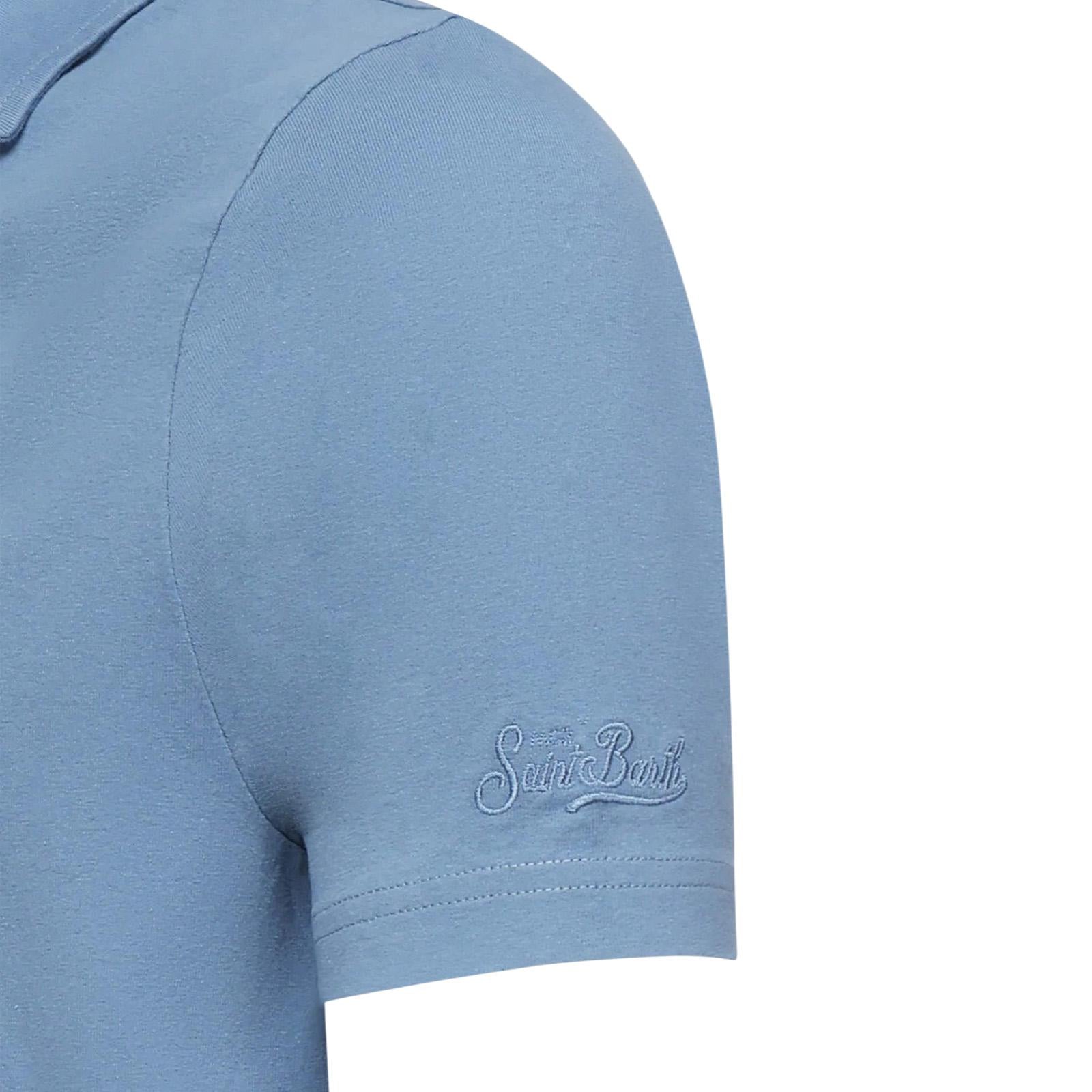 Polo MC2 SAINT BARTH Uomo BRIGHTON 00110H