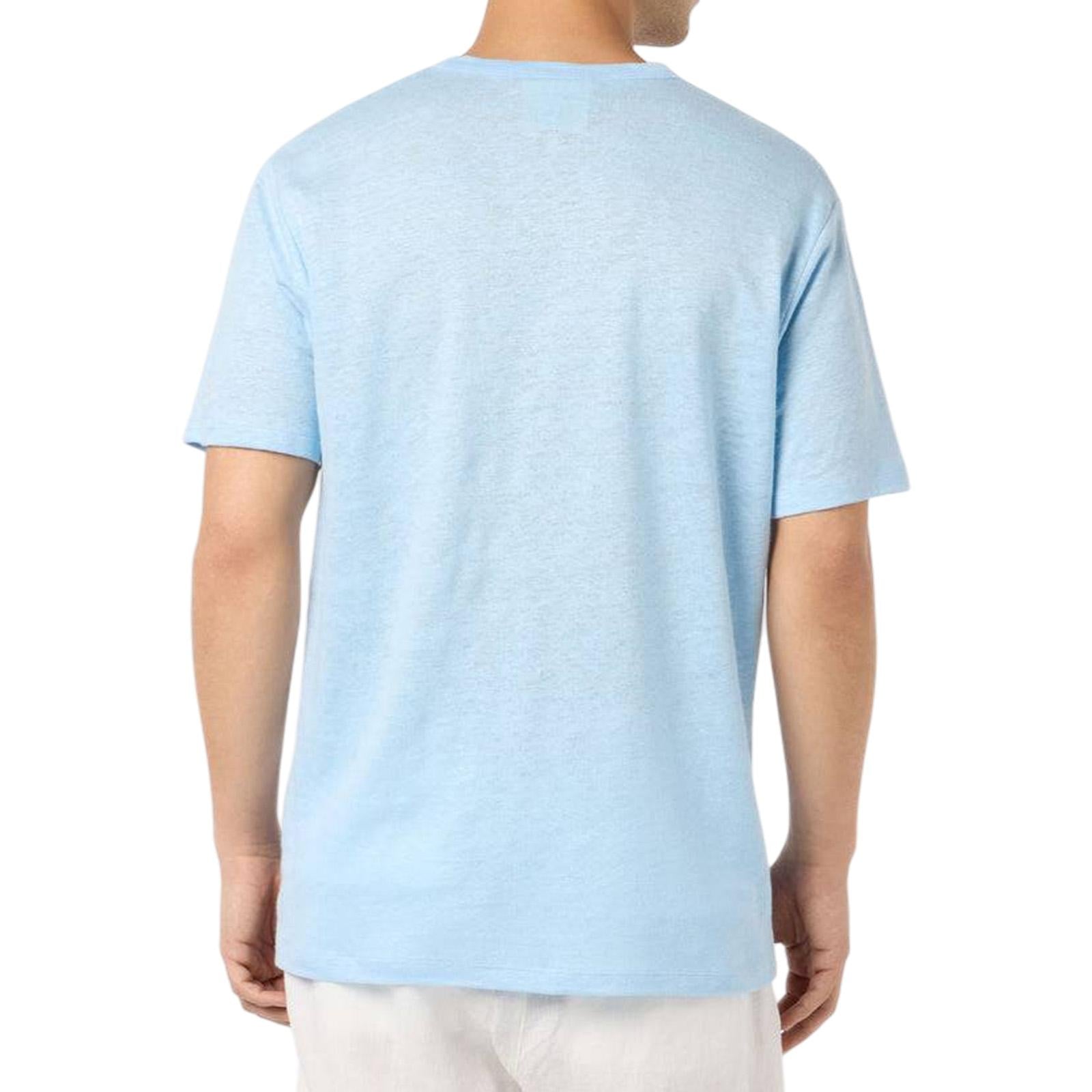 T-shirt MC2 SAINT BARTH ECSTASEA-N 00099H MC2 SAINT BARTH