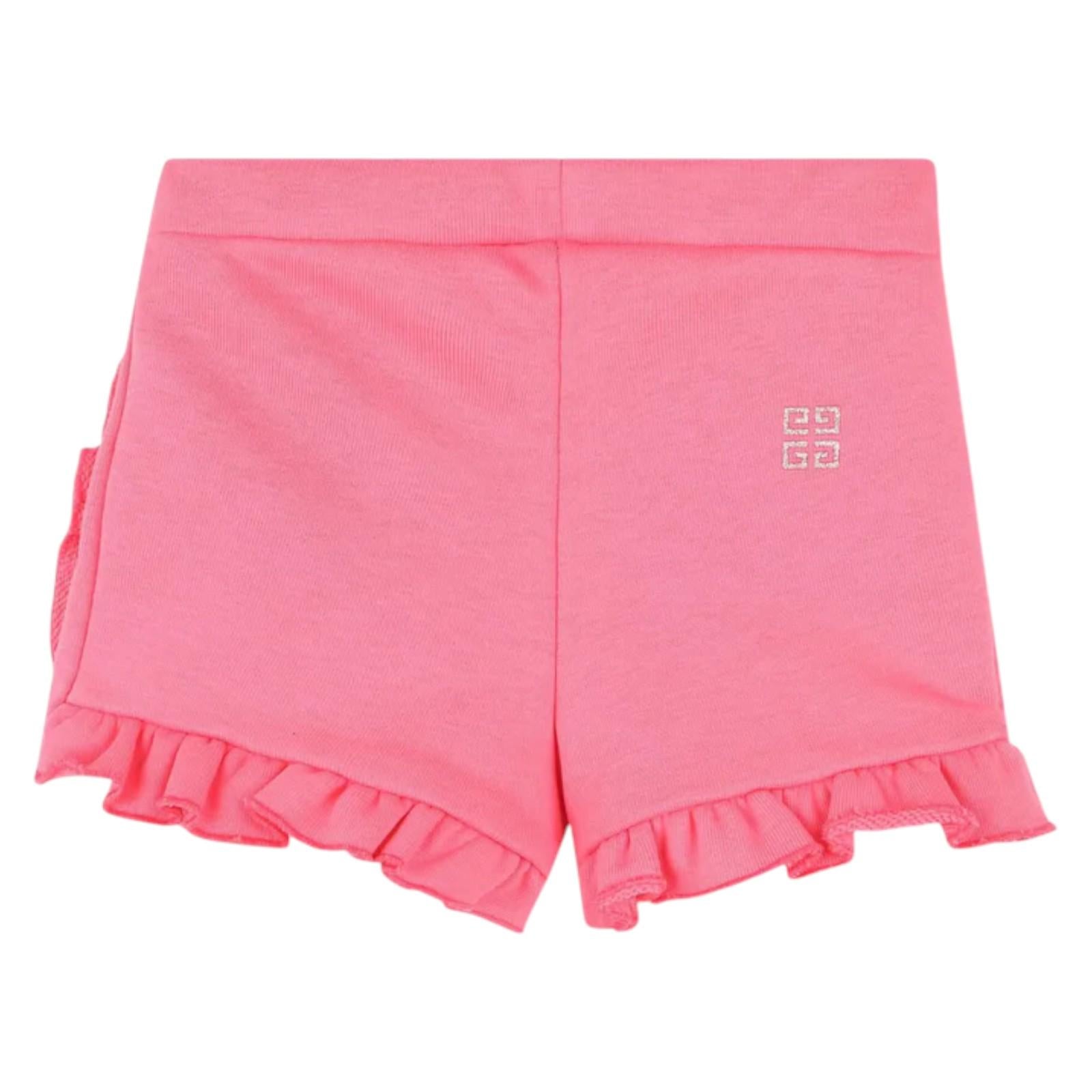 Shorts GIVENCHY kids Girl H30660 488