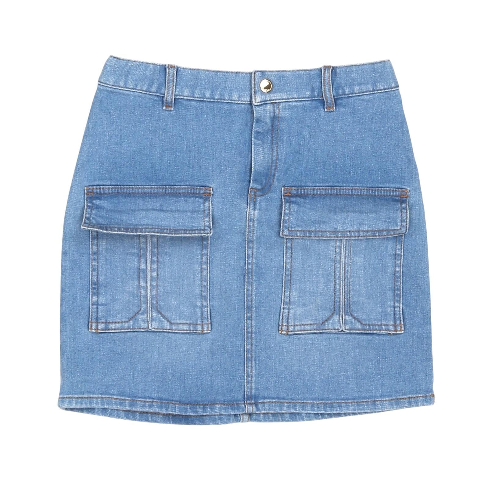 Gonna CHLOÈ kids C20456 Z04 CHLOÈ