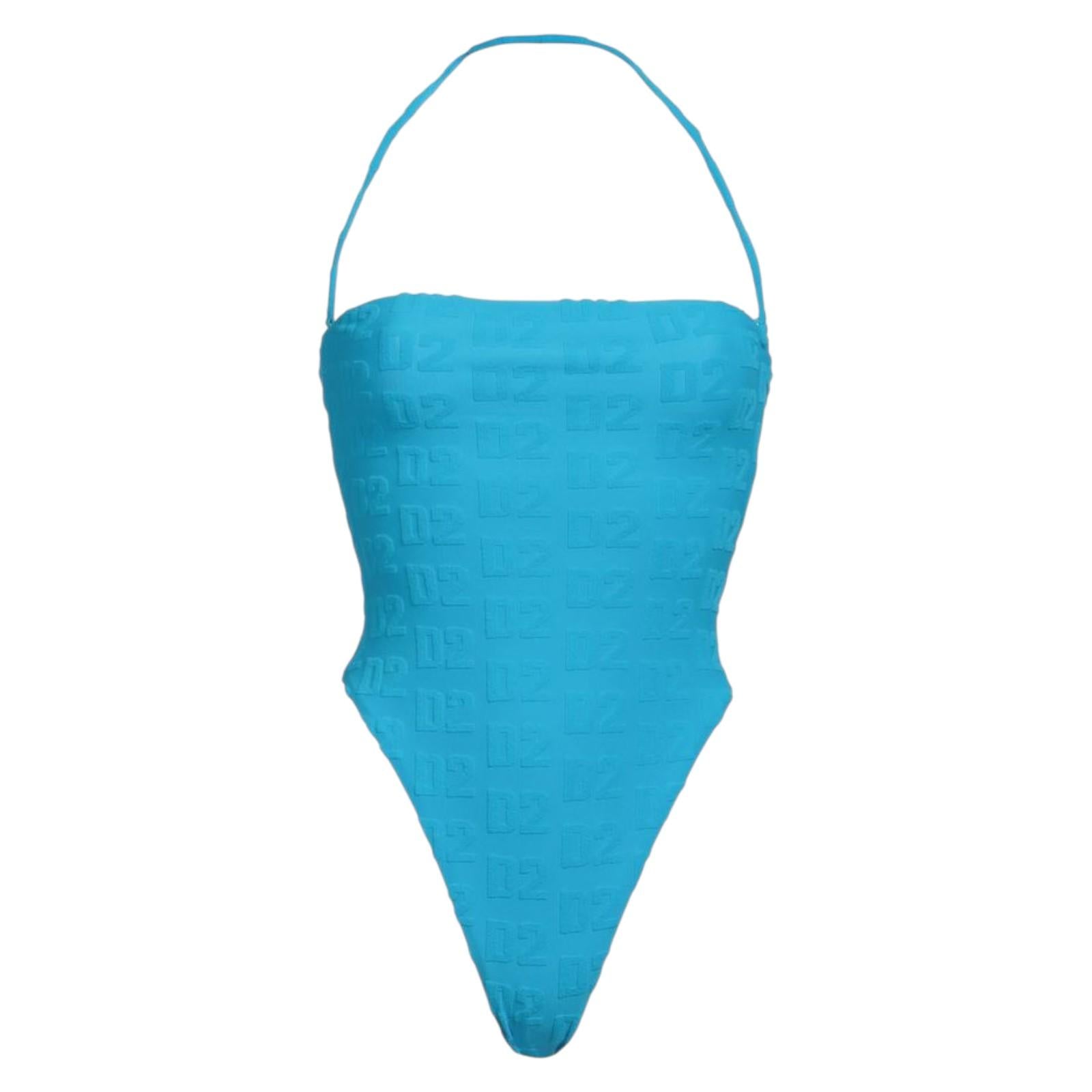 Monokini DSQUARED2 WOMAN D6BK23390 410