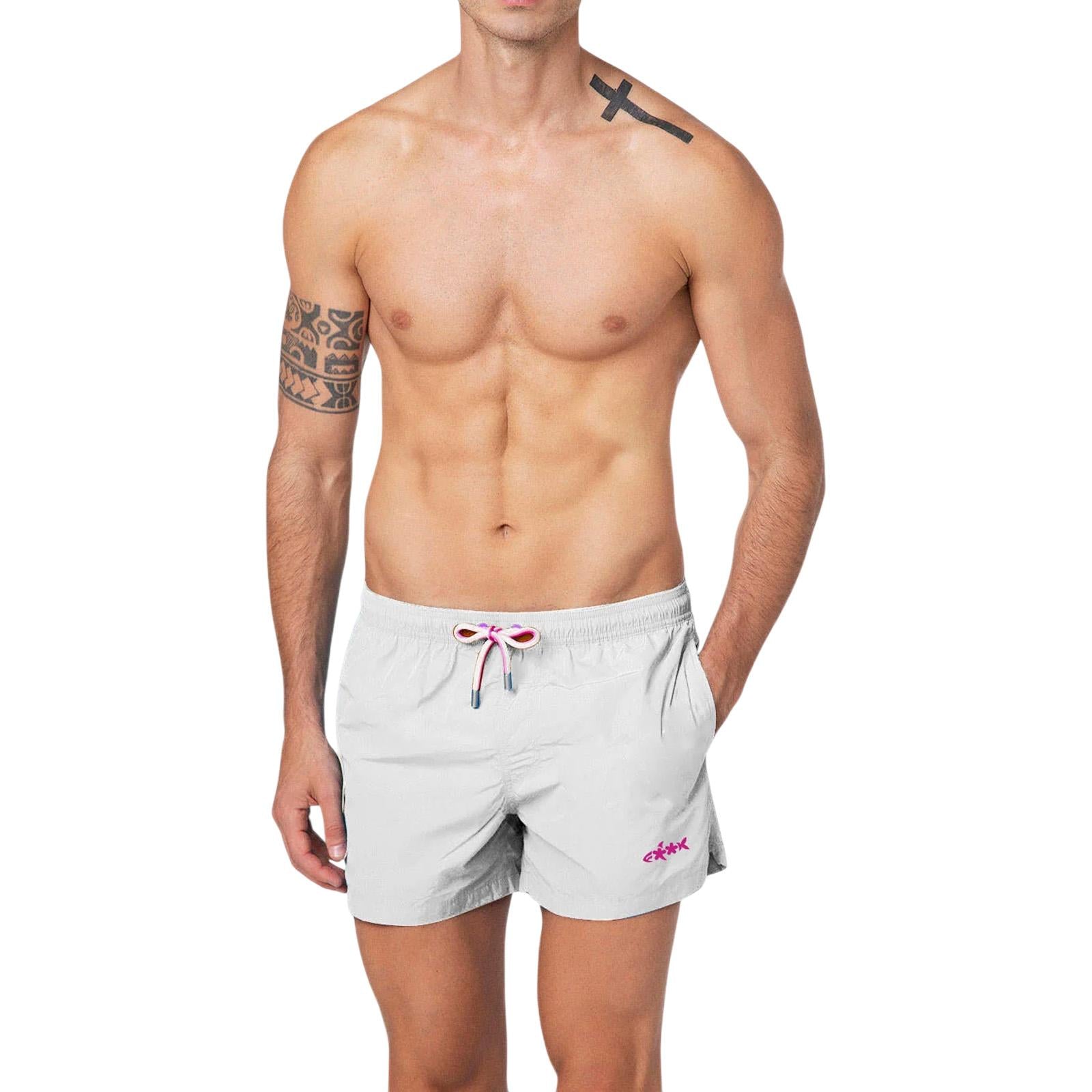 Boxer mare FK Uomo FK25-M01BU05 WH