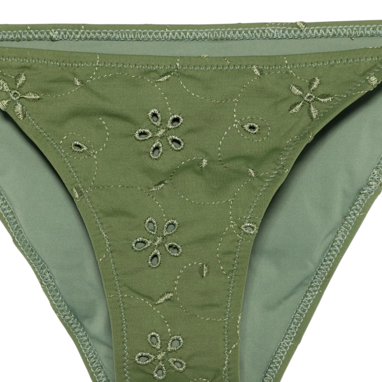 Bikini MC2 SAINT BARTH kids ARYANNA 01216H MC2 SAINT BARTH