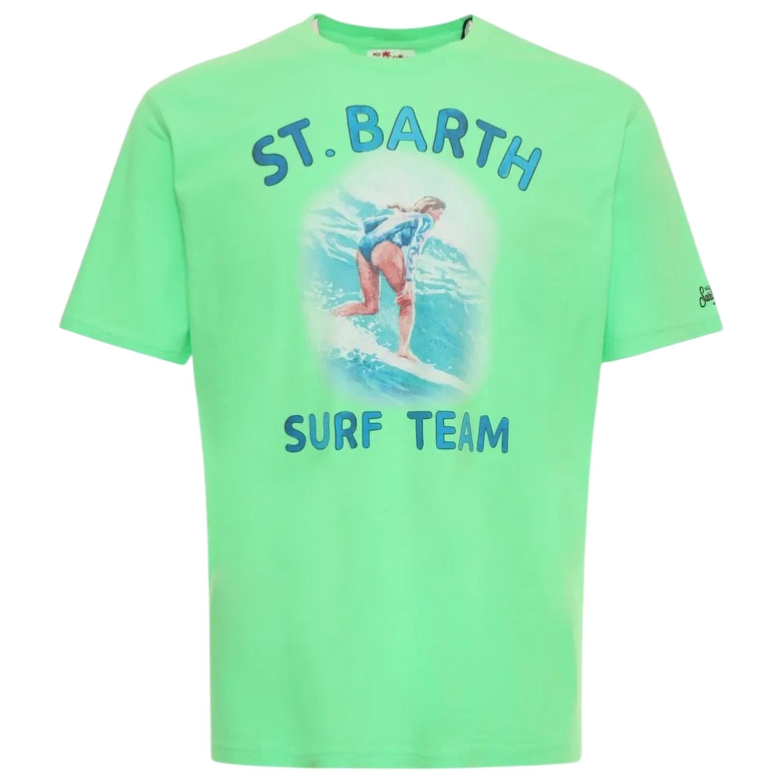 T-shirt MC2 SAINT BARTH TSHIRT-MAN 07030D MC2 SAINT BARTH