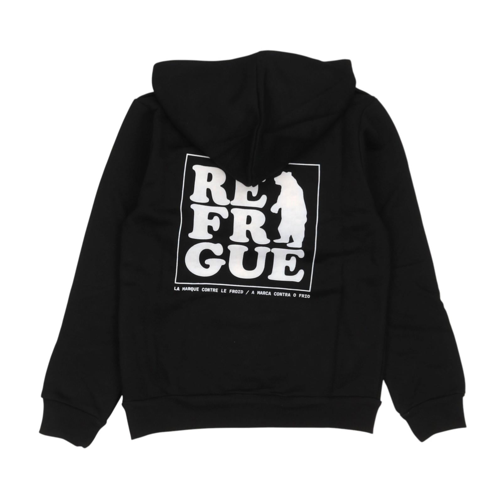 Felpa REFRIGUE kids 2831F00020 NER REFRIGUE