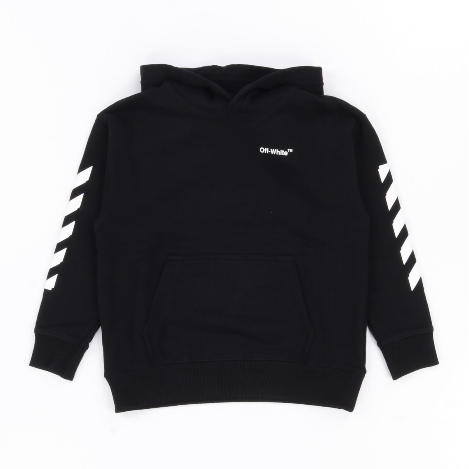 Felpa OFF WHITE Kids