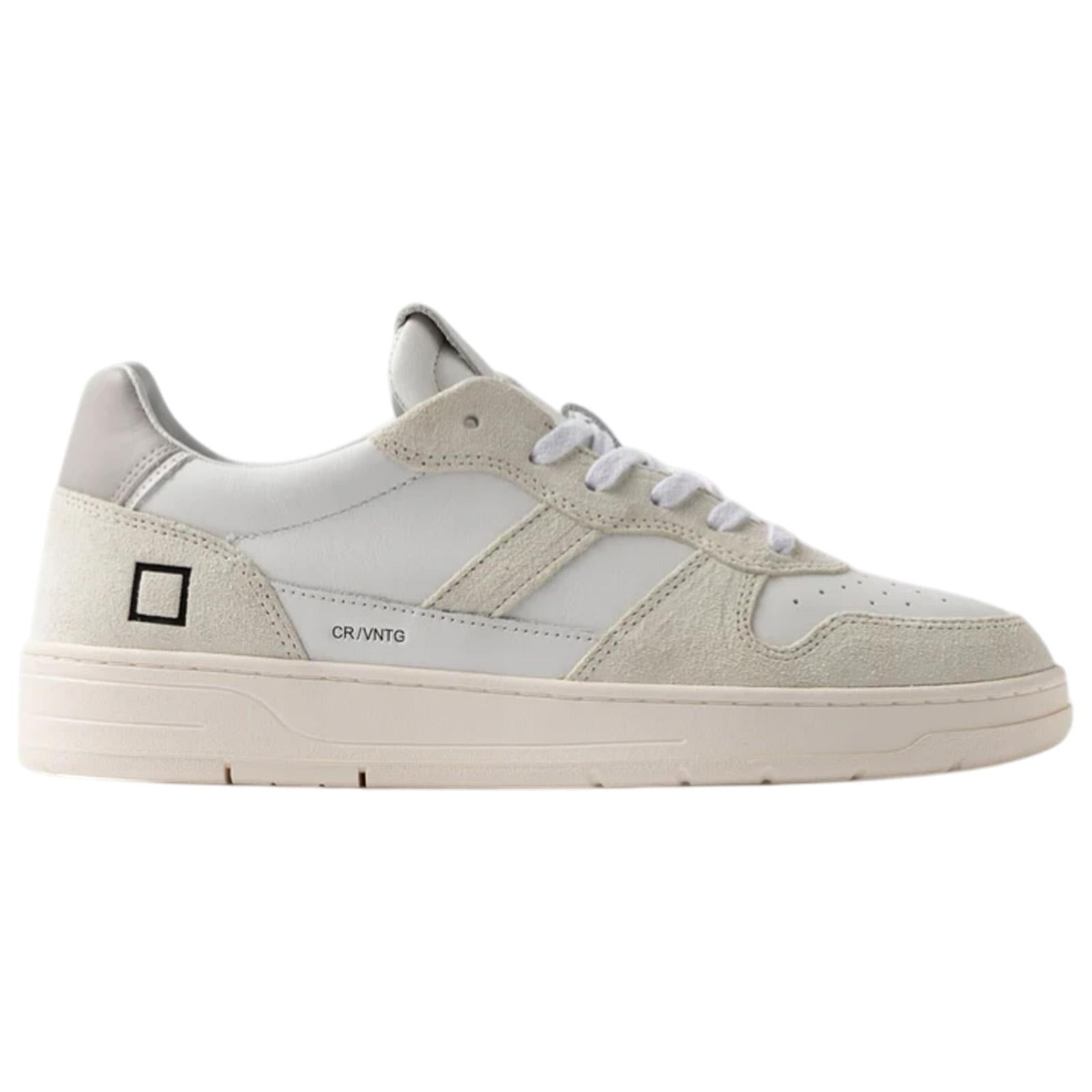 Sneakers D.A.T.E. M421-C2-VC WH D.A.T.E.
